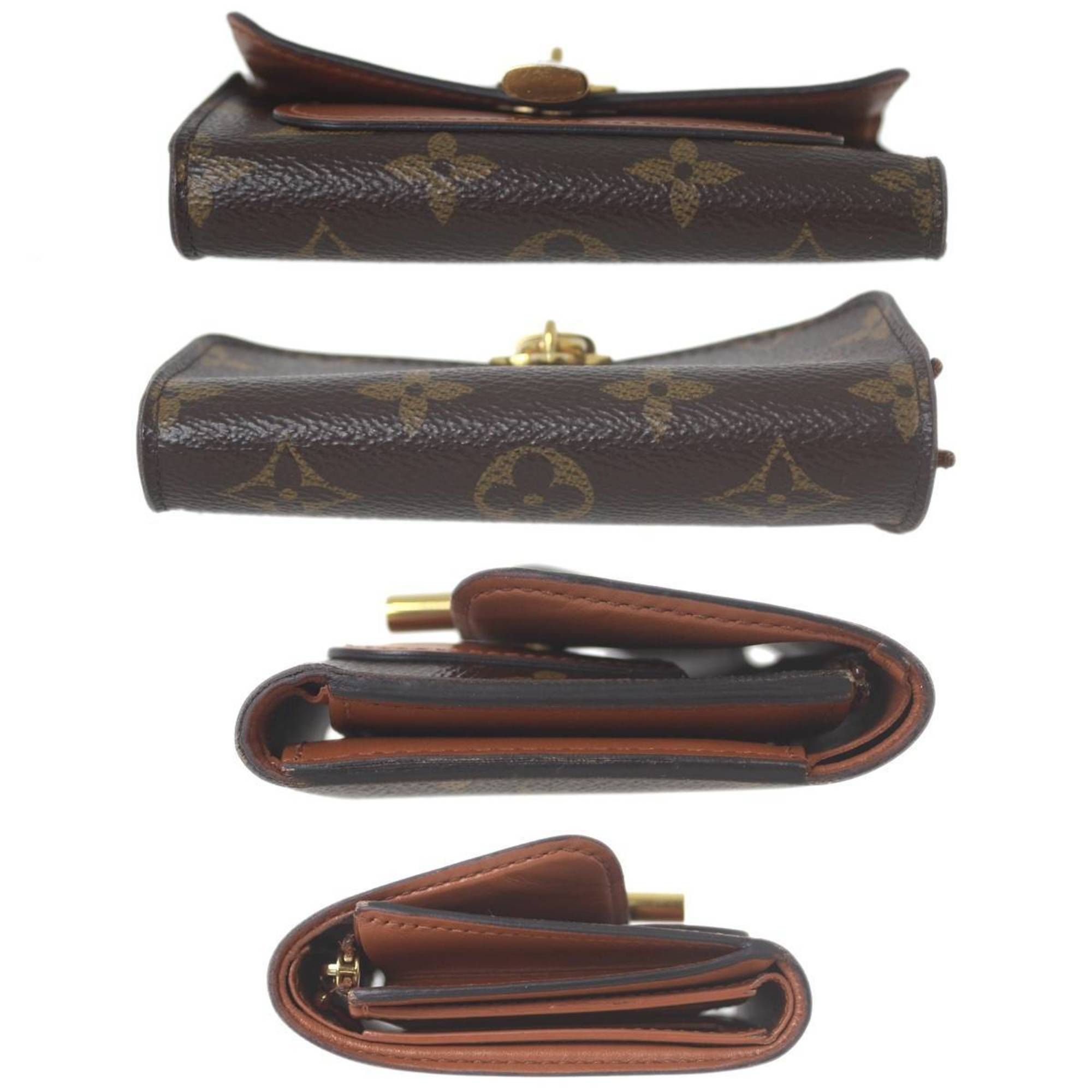 Wallet (Tri-Fold) (Pre-Owned) - Louis Vuitton - Modalova
