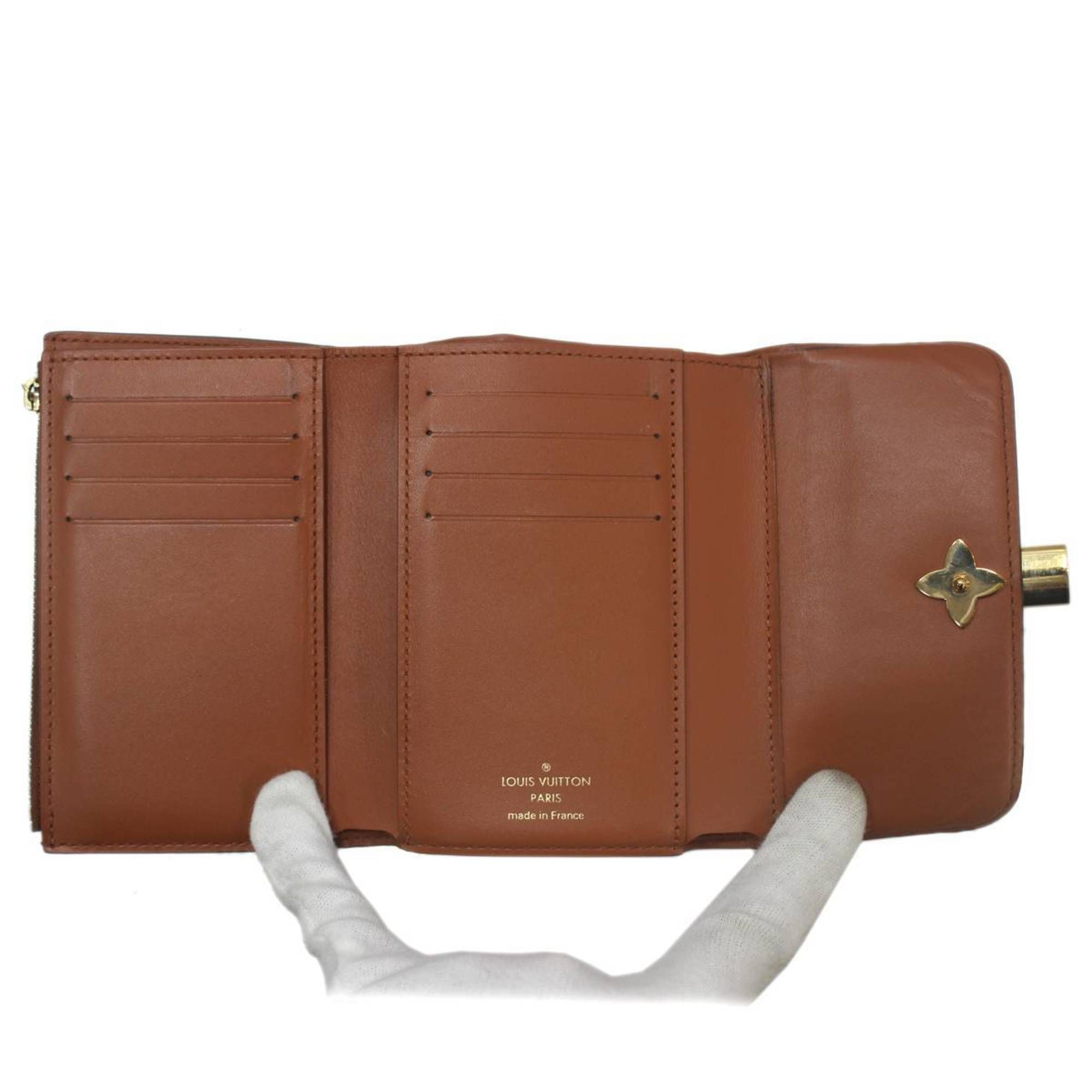 Wallet (Tri-Fold) (Pre-Owned) - Louis Vuitton - Modalova