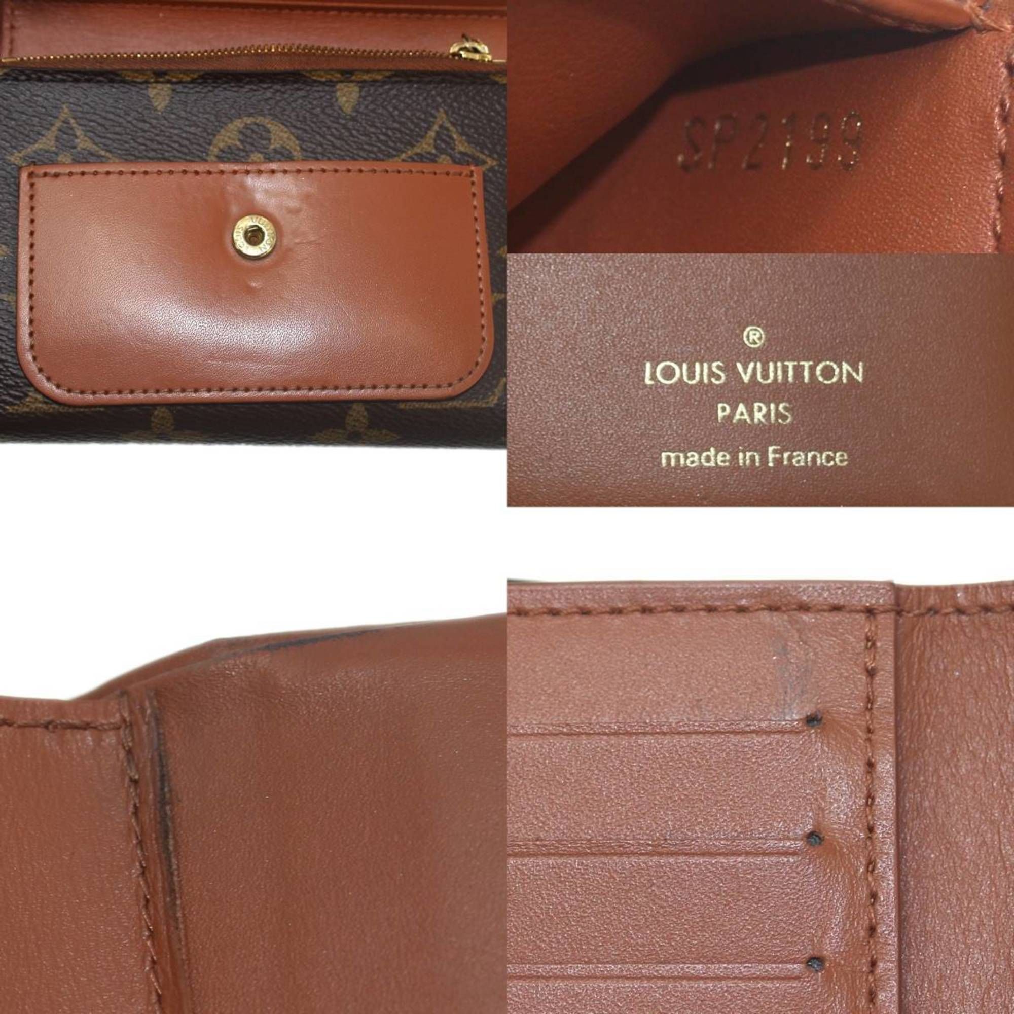 Wallet (Tri-Fold) (Pre-Owned) - Louis Vuitton - Modalova