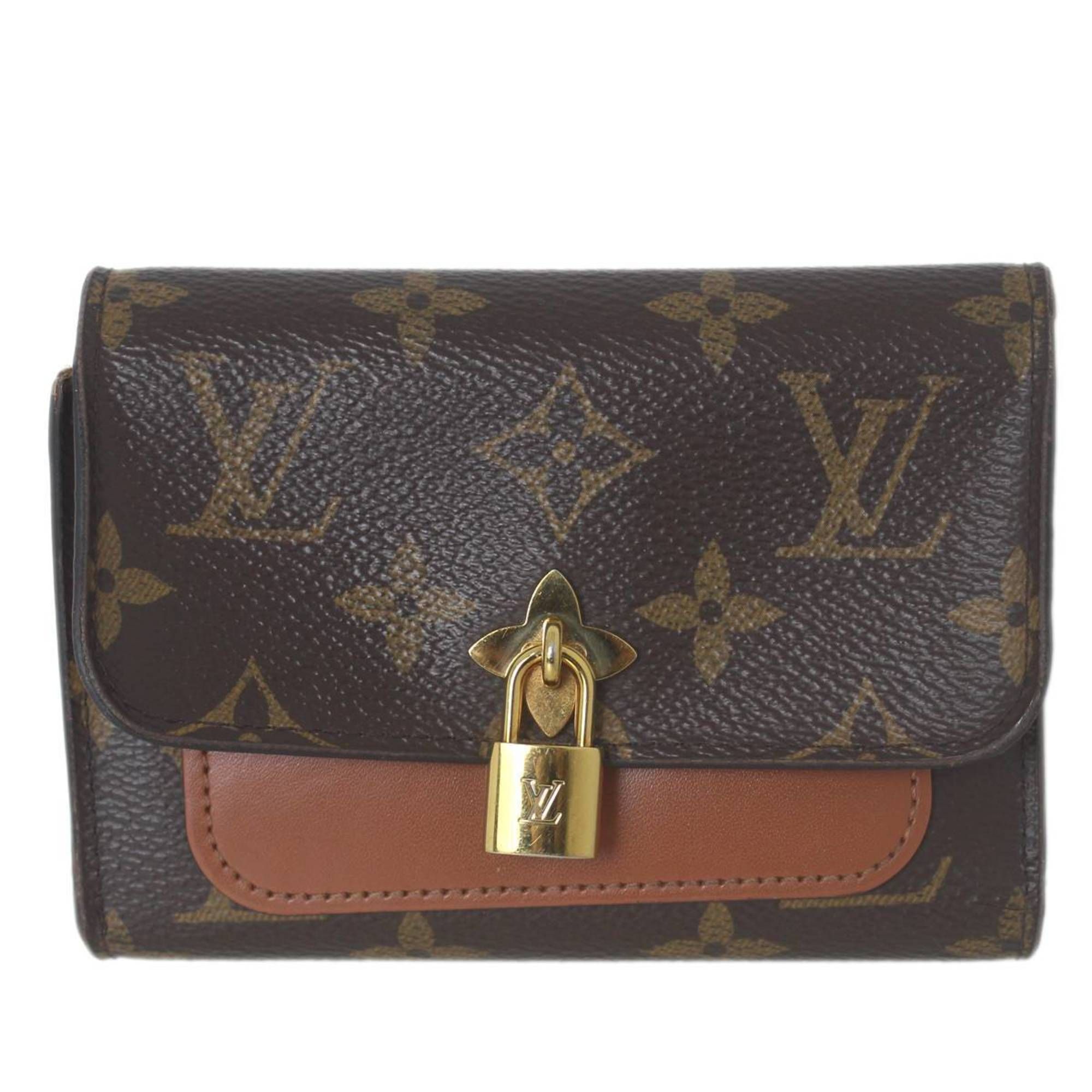 Wallet (Tri-Fold) (Pre-Owned) - Louis Vuitton - Modalova