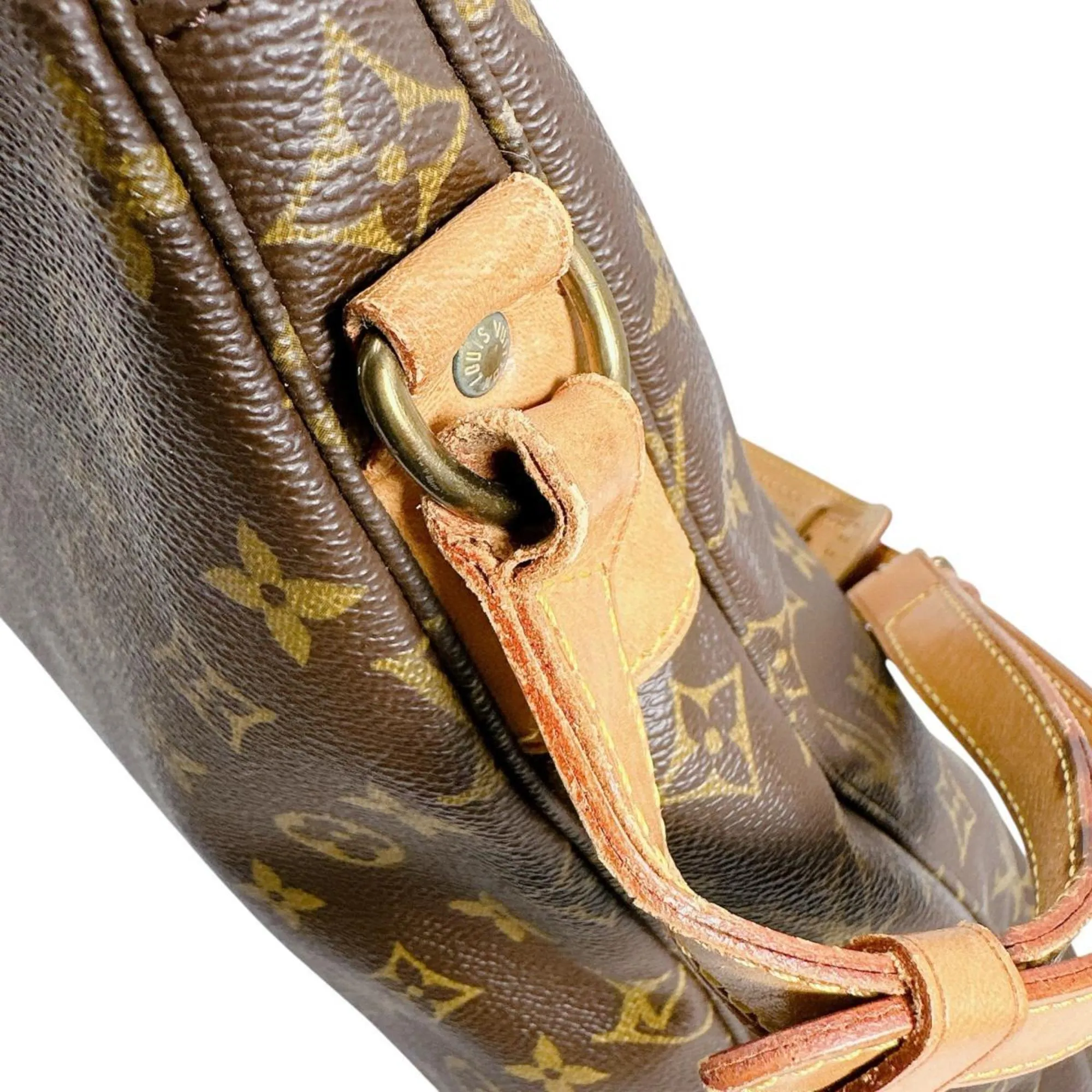 Monogram Monogram Shoulder Bag (Pre-Owned) - Louis Vuitton - Modalova