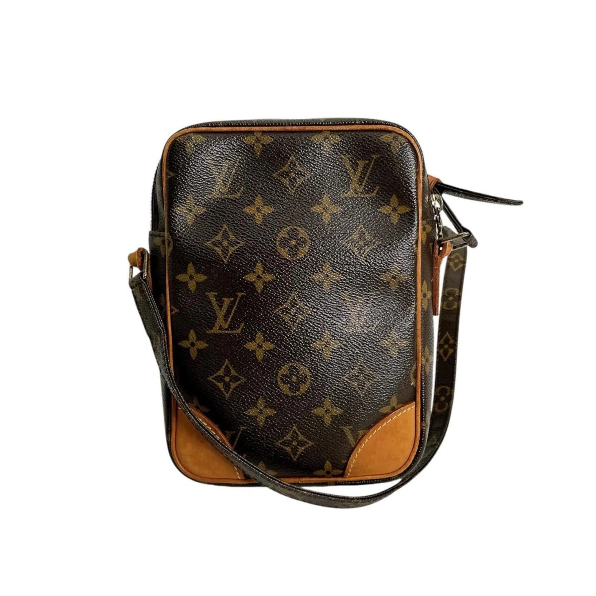 Monogram Monogram Shoulder Bag (Pre-Owned) - Louis Vuitton - Modalova
