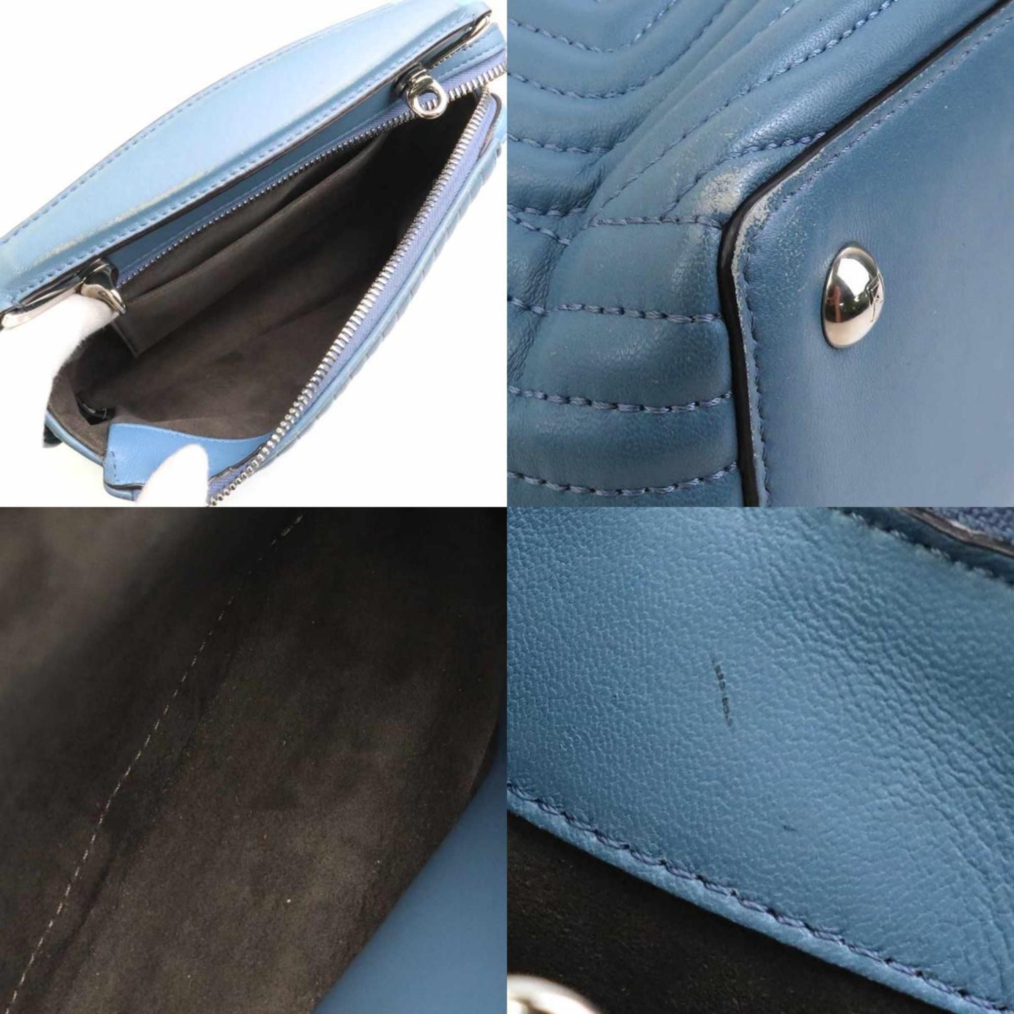 Leather Shoulder Bag (Pre-Owned) - Fendi - Modalova