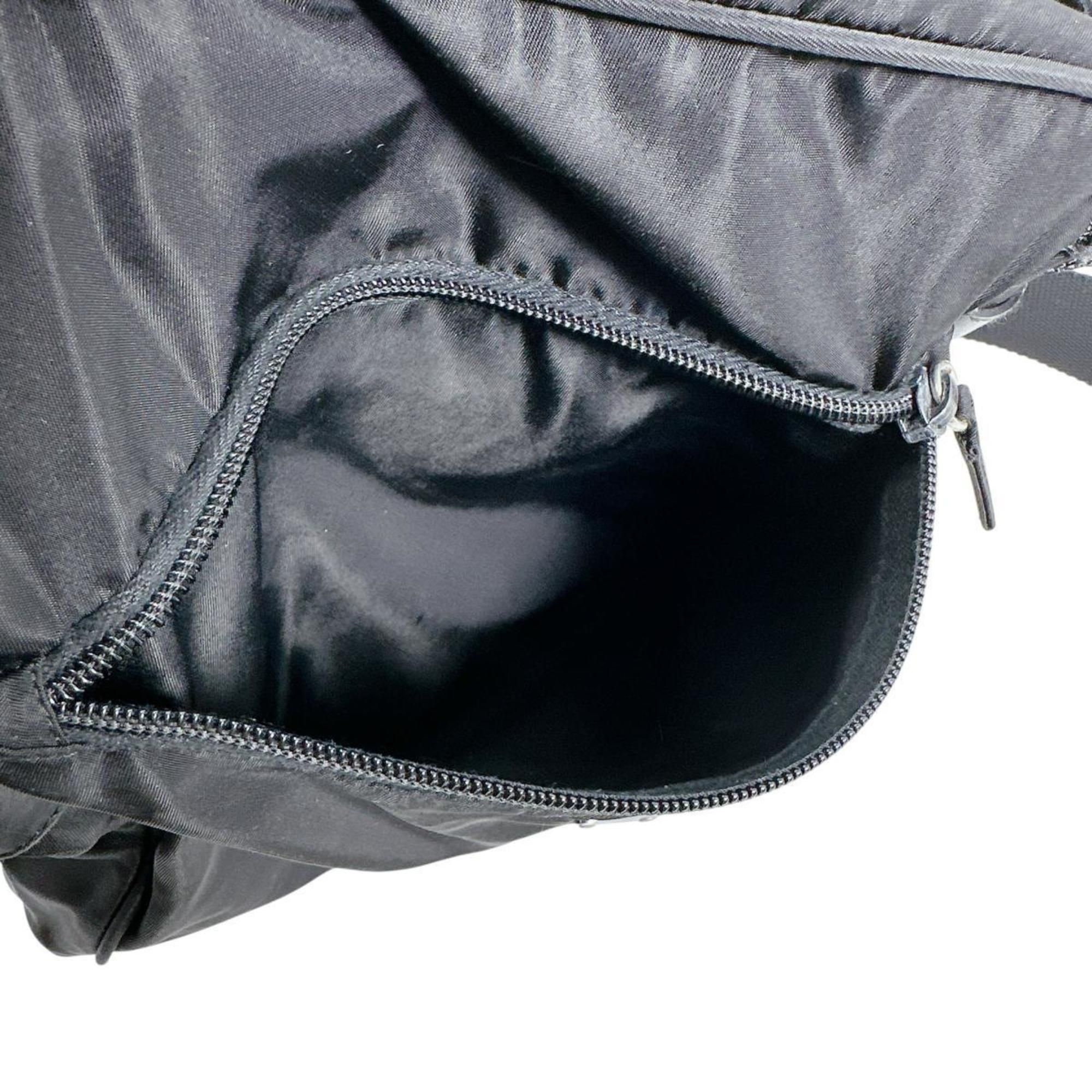 Nylon Shoulder Bag Sling Bag (Pre-Owned) - Prada - Modalova