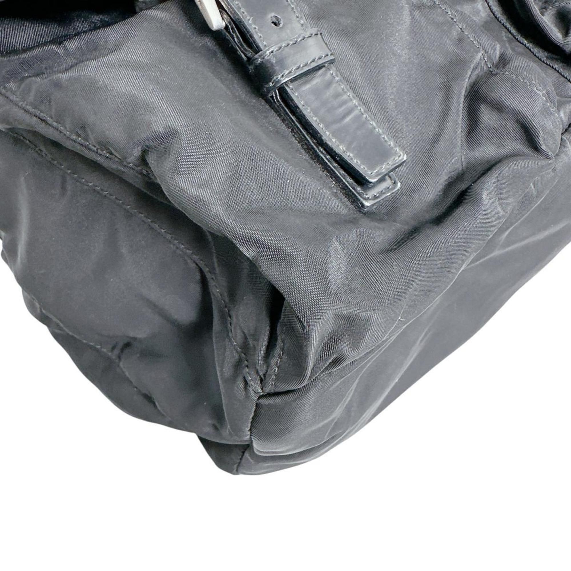 Nylon Backpack (Pre-Owned) - Prada - Modalova