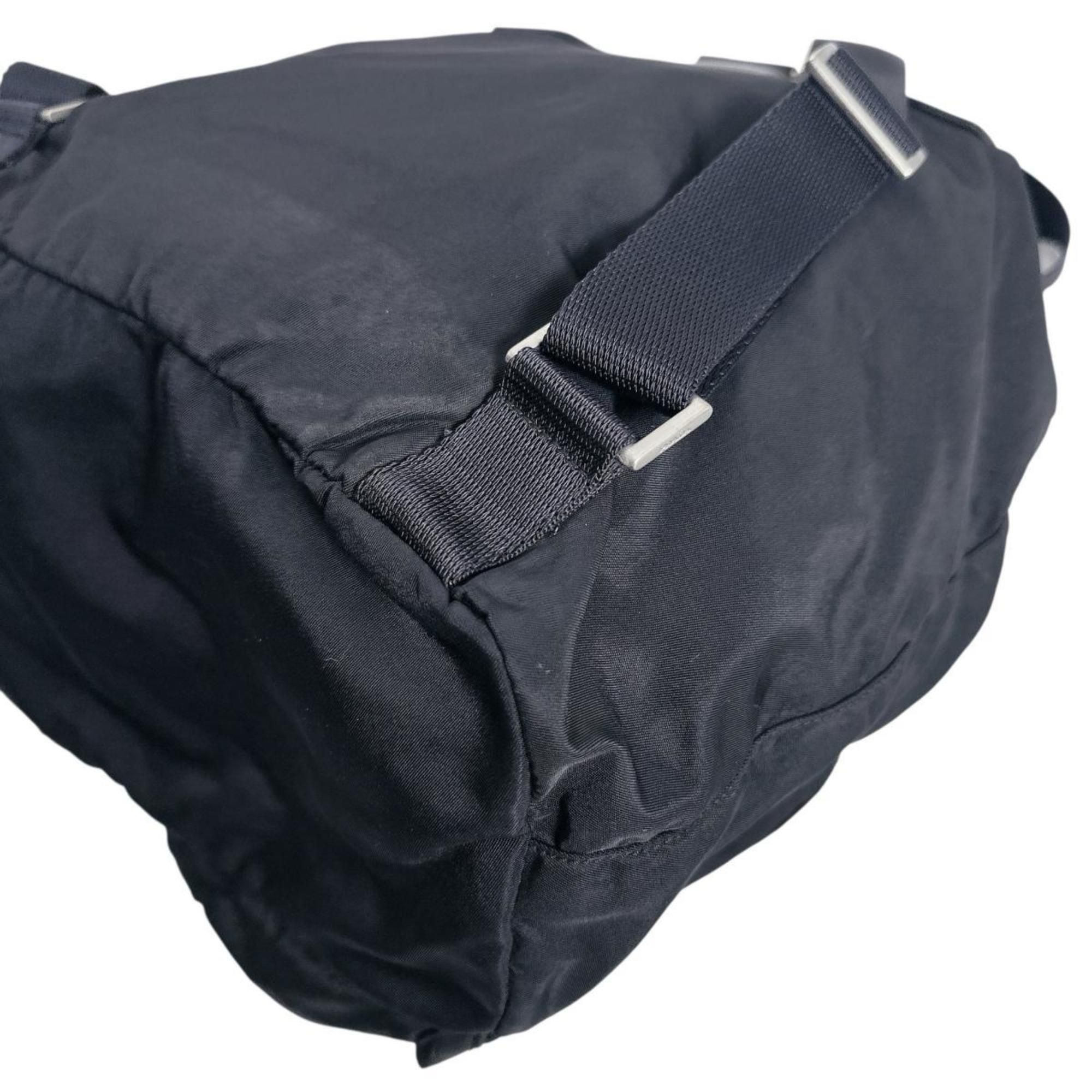 Nylon Backpack (Pre-Owned) - Prada - Modalova