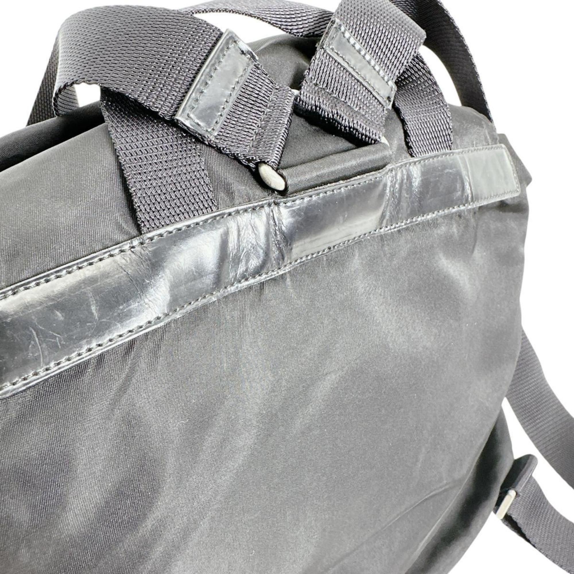 Nylon Backpack (Pre-Owned) - Prada - Modalova