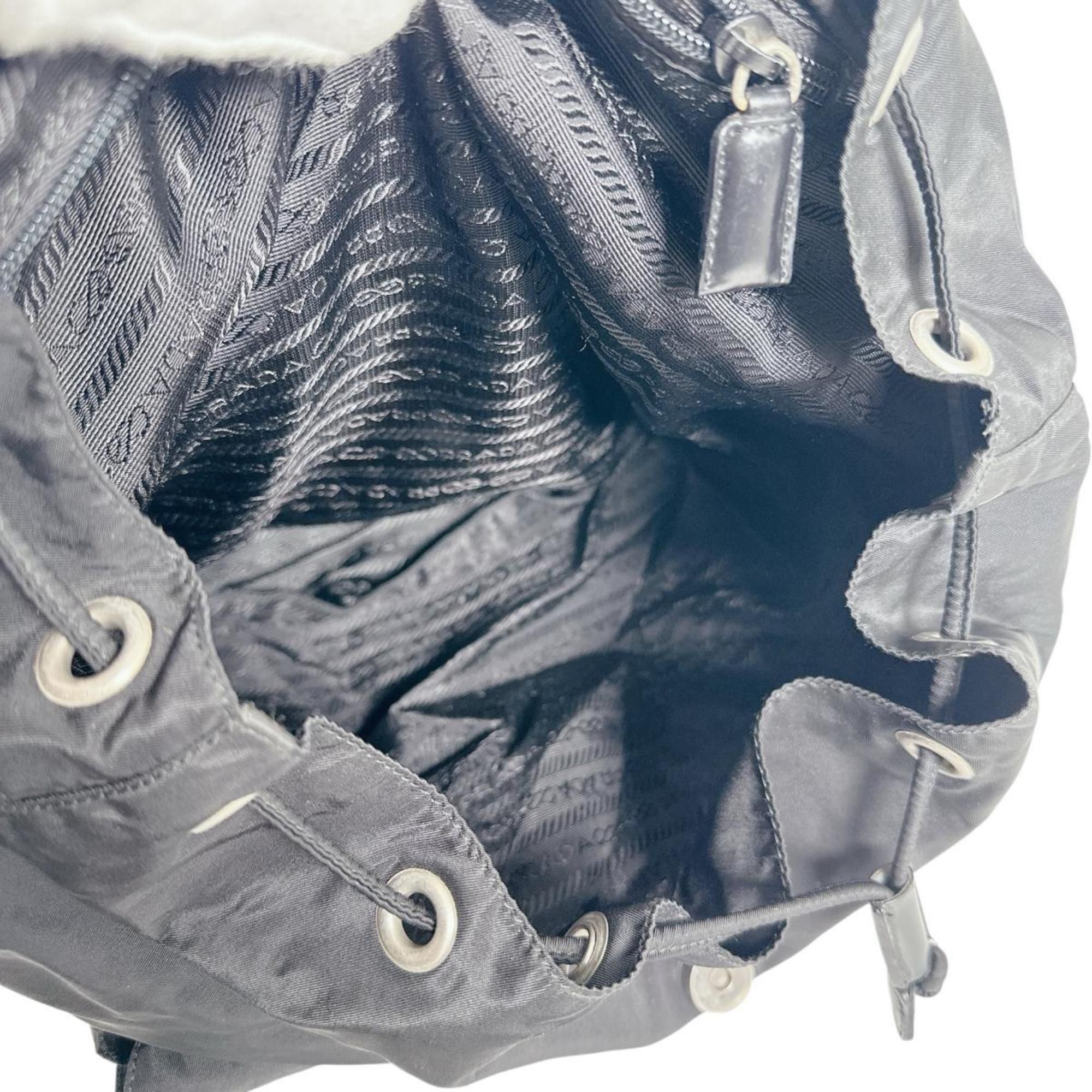 Nylon Backpack (Pre-Owned) - Prada - Modalova