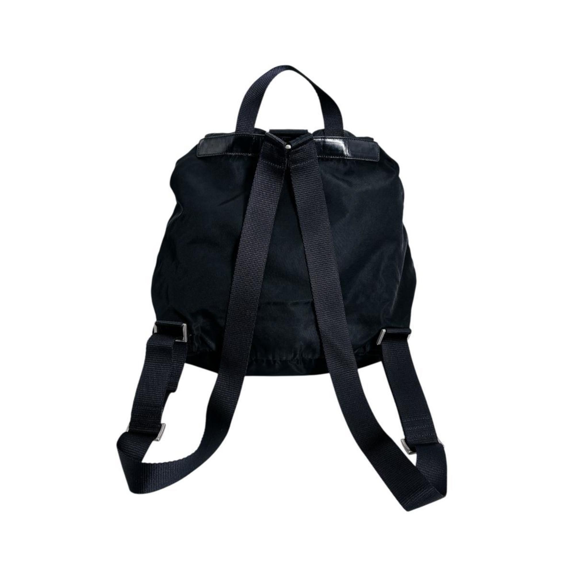 Nylon Backpack (Pre-Owned) - Prada - Modalova