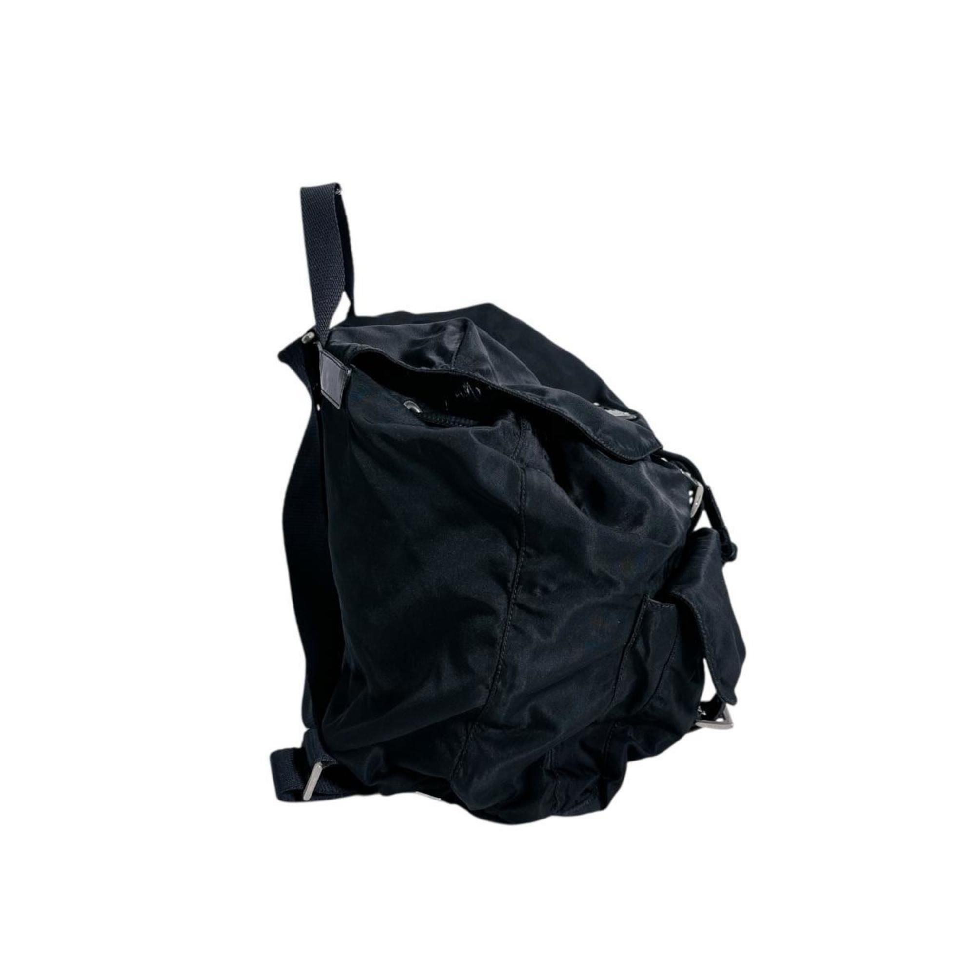 Nylon Backpack (Pre-Owned) - Prada - Modalova