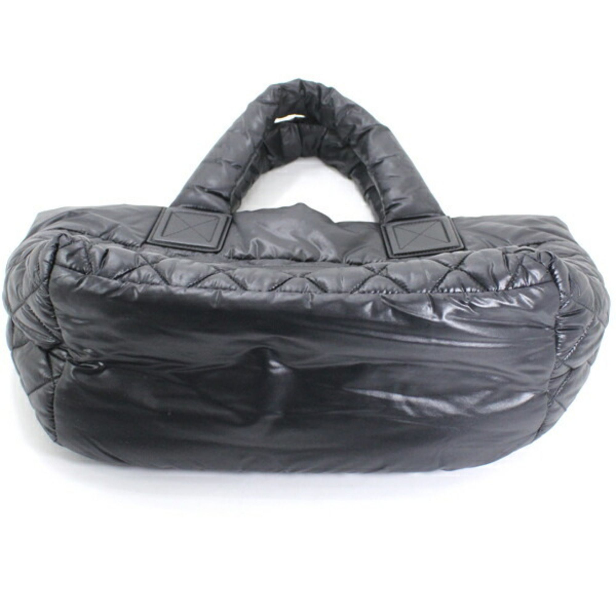 Coco Cocoon Nylon Handbag Tote Bag (Pre-Owned) - Chanel - Modalova
