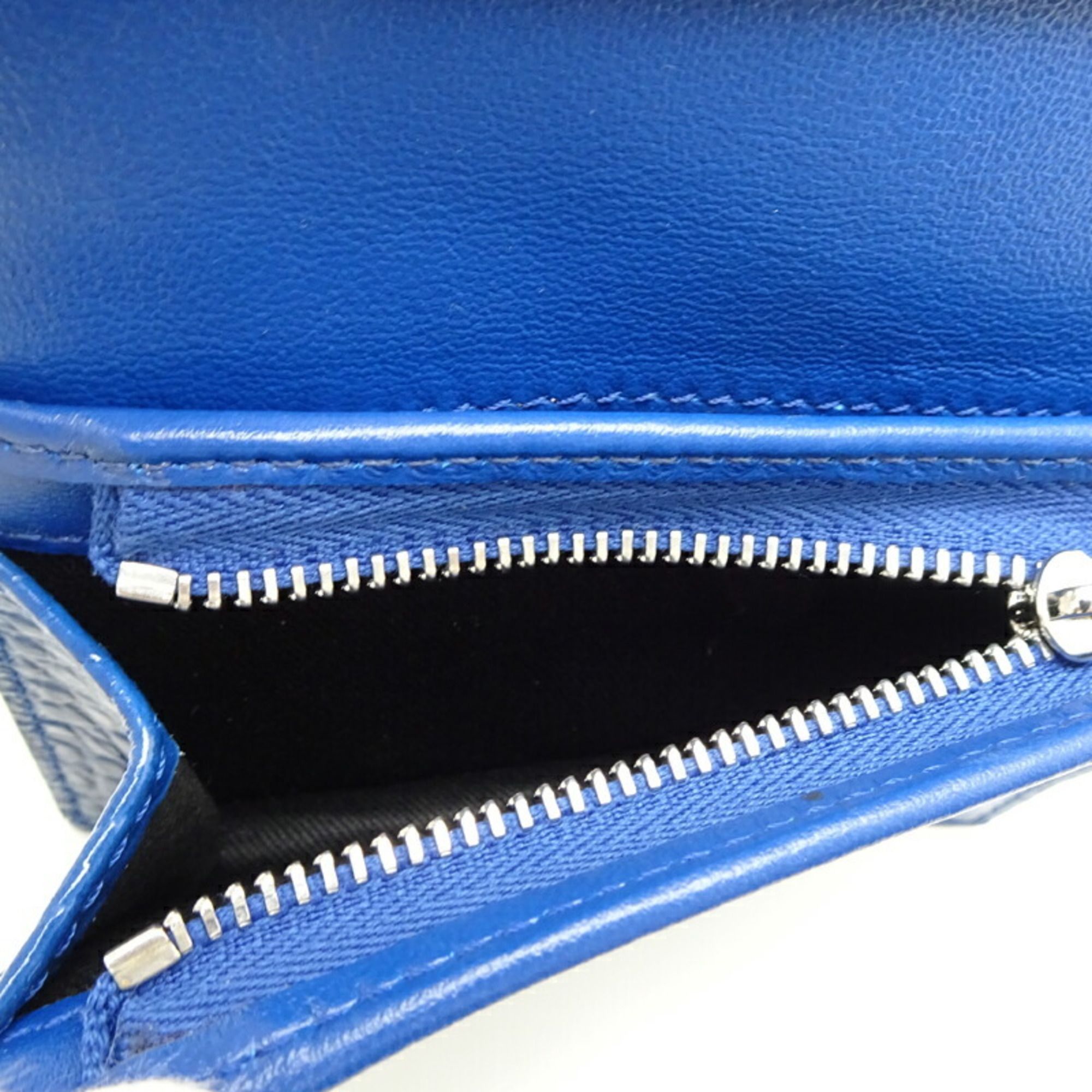 Leather Wallet (Bi-Fold) (Pre-Owned) - Versace - Modalova