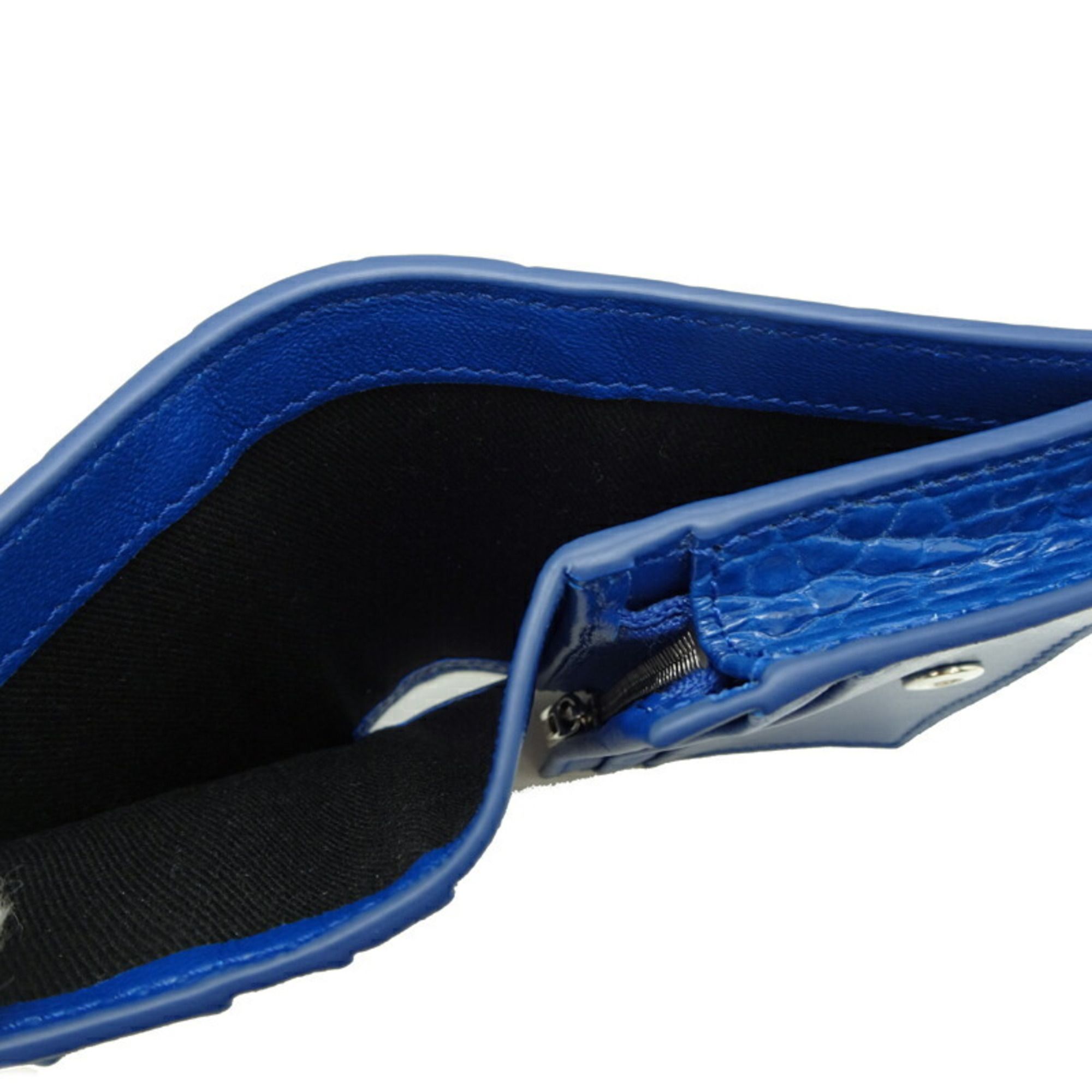 Leather Wallet (Bi-Fold) (Pre-Owned) - Versace - Modalova