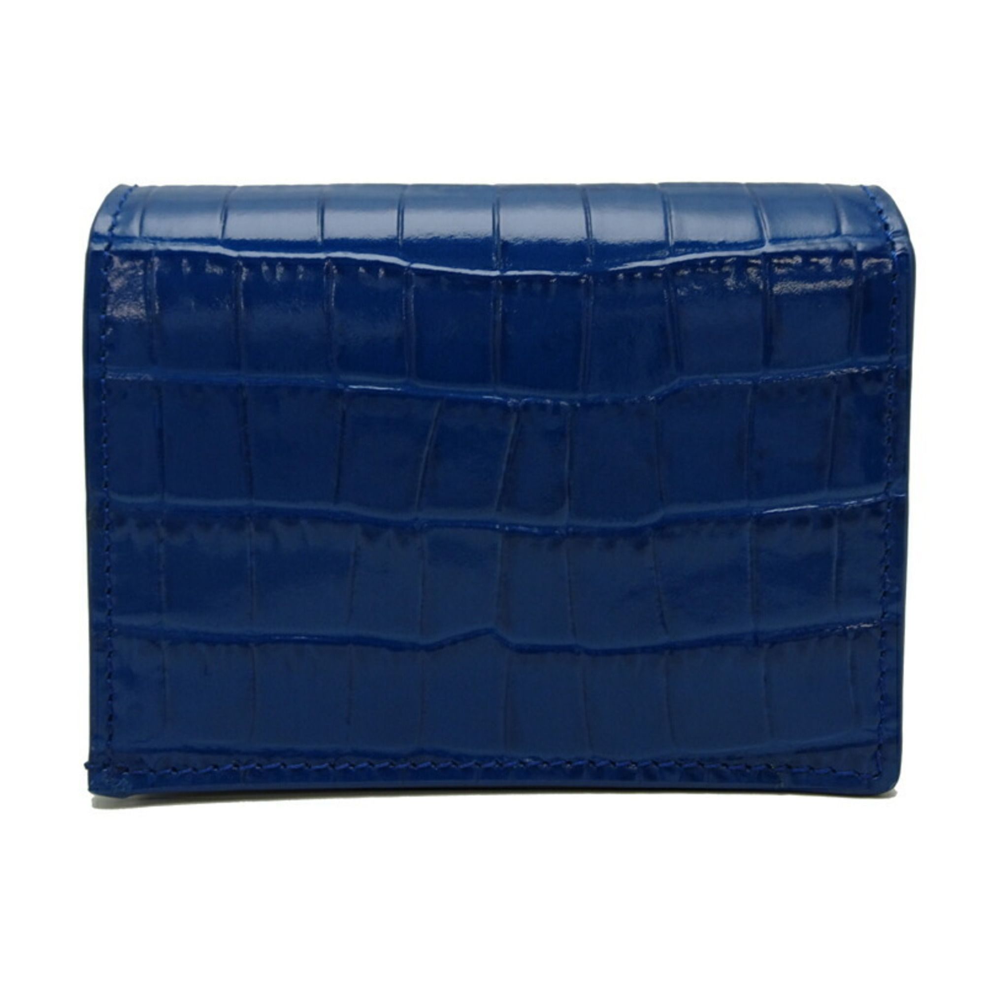 Leather Wallet (Bi-Fold) (Pre-Owned) - Versace - Modalova