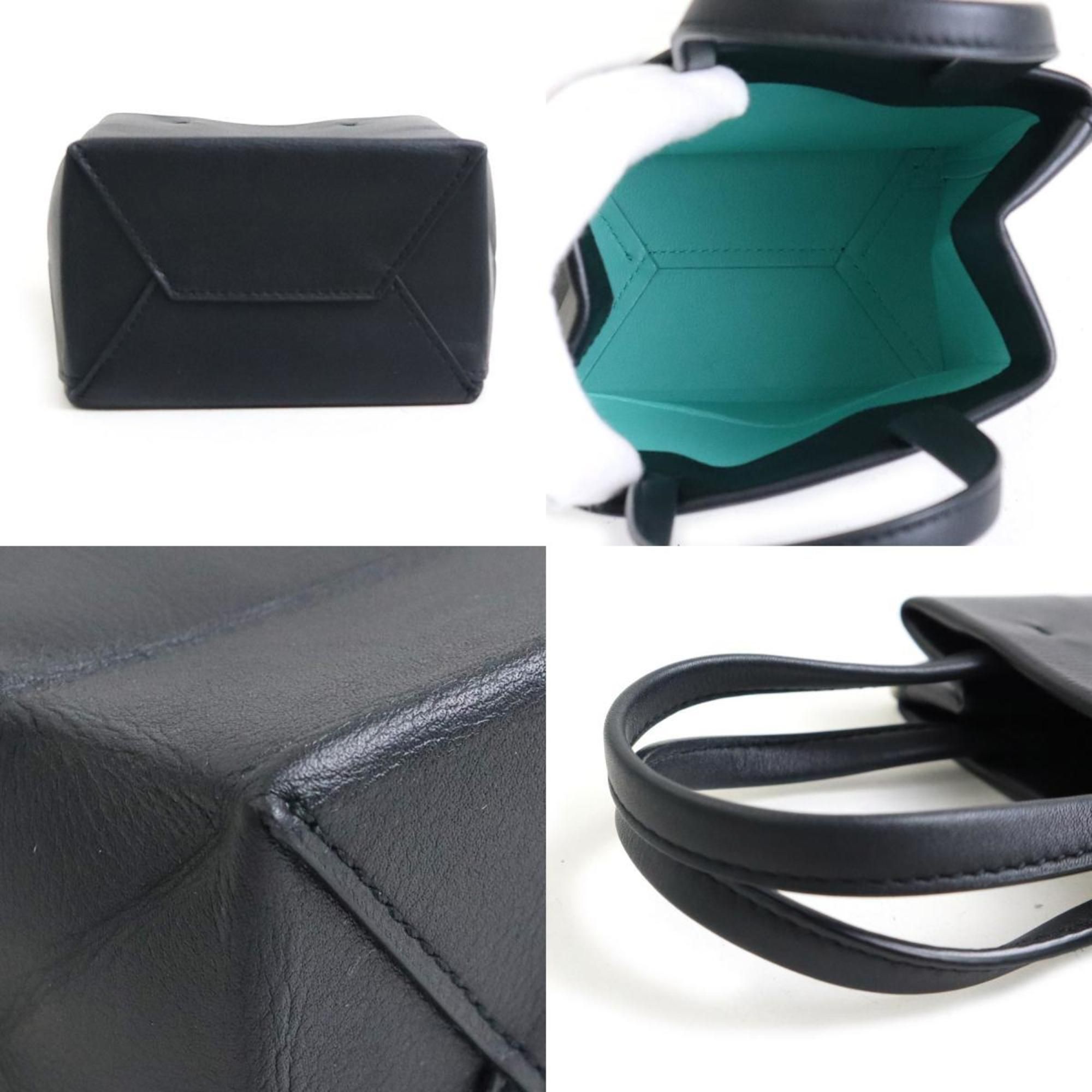 Leather Shoulder Bag (Pre-Owned) - Tiffany - Modalova