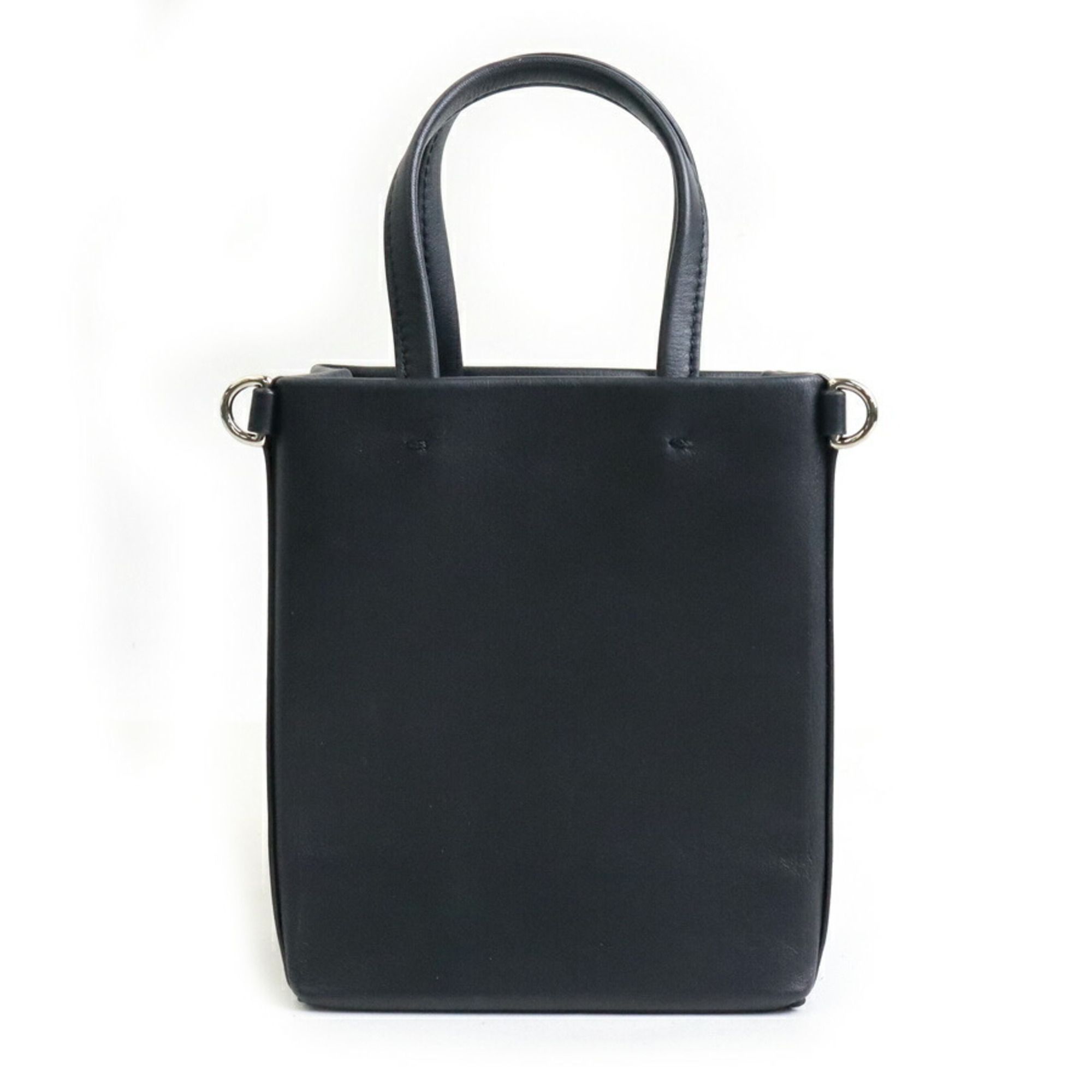 Leather Shoulder Bag (Pre-Owned) - Tiffany - Modalova
