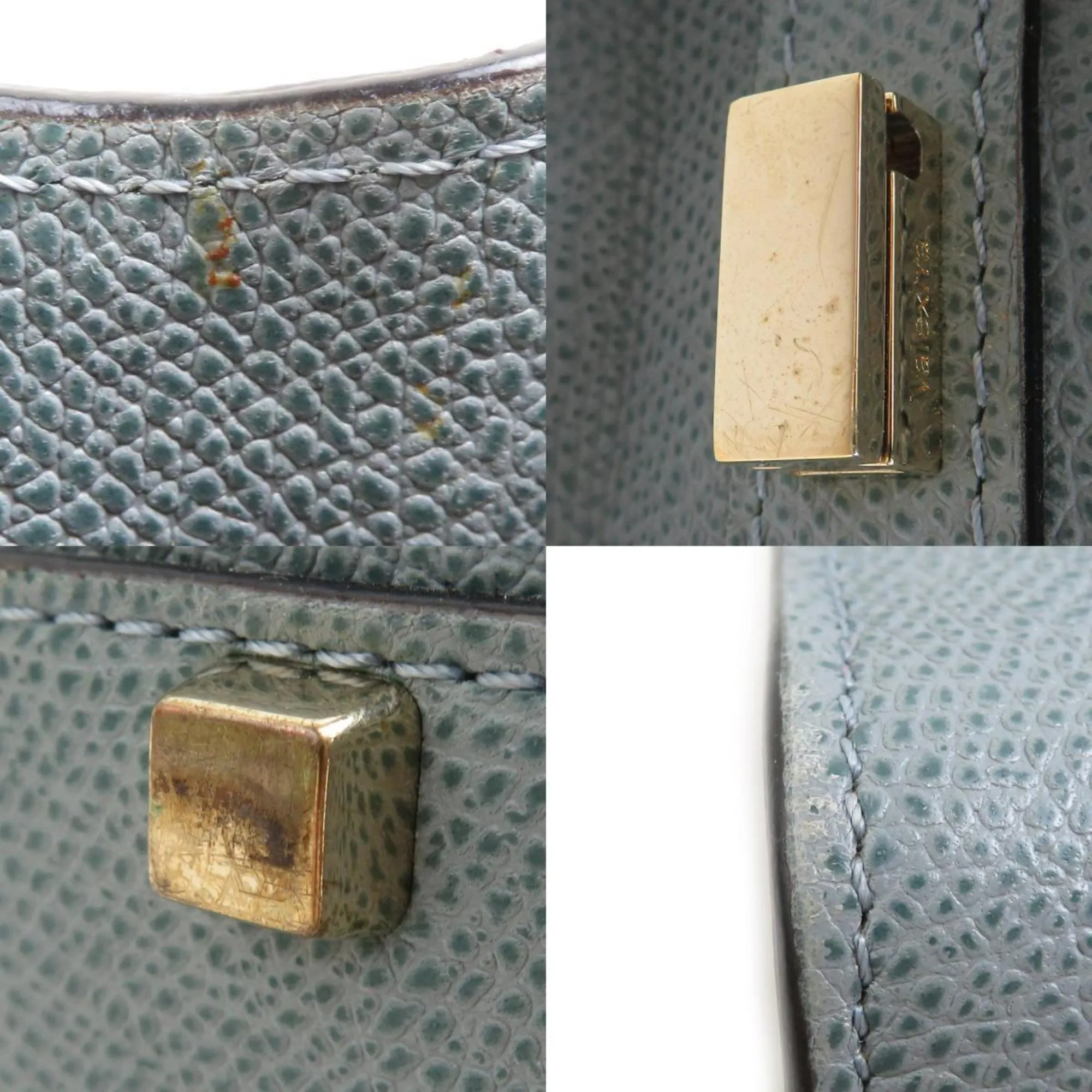 Leather Shoulder Bag (Pre-Owned) - Valextra - Modalova