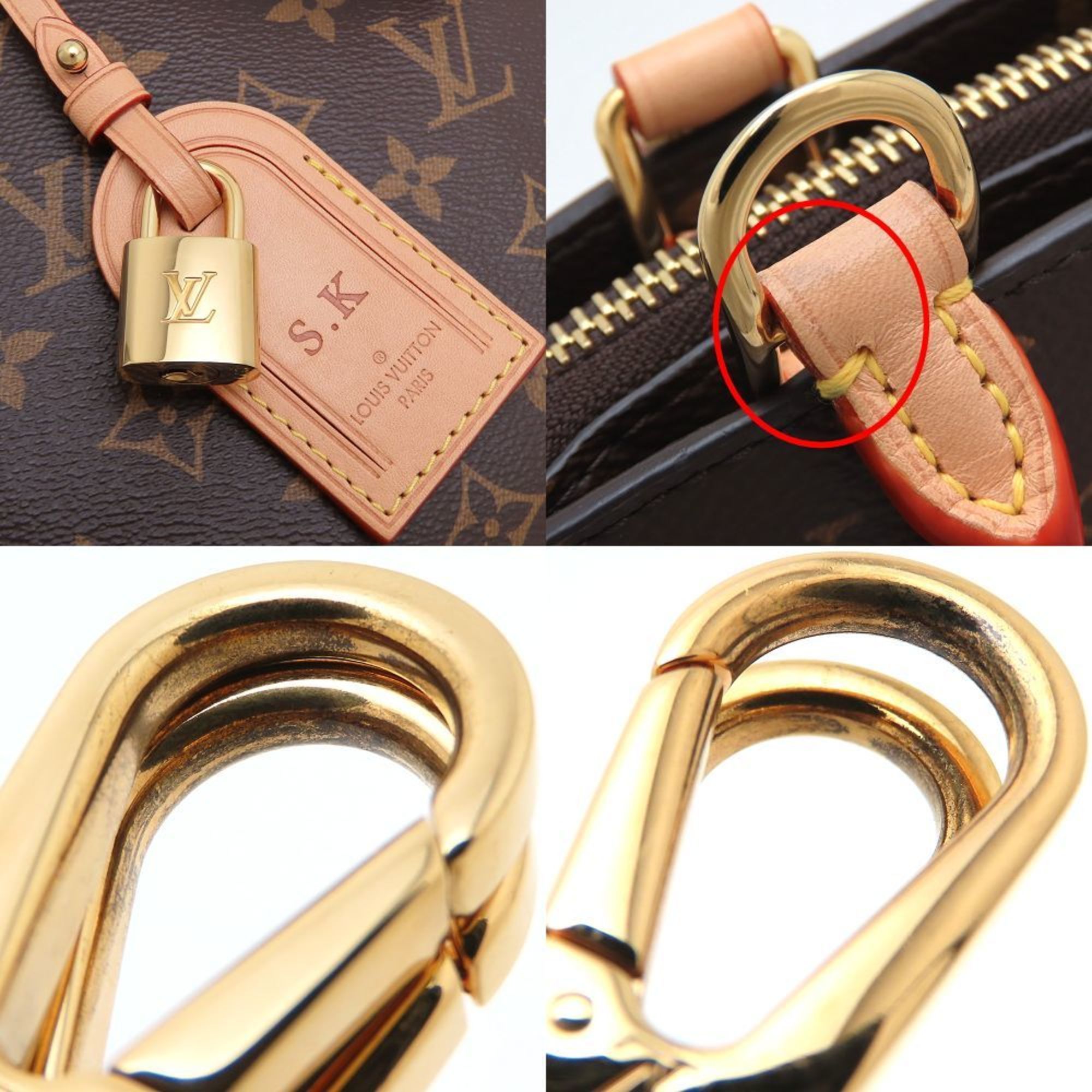Handbag (Pre-Owned) - Louis Vuitton - Modalova