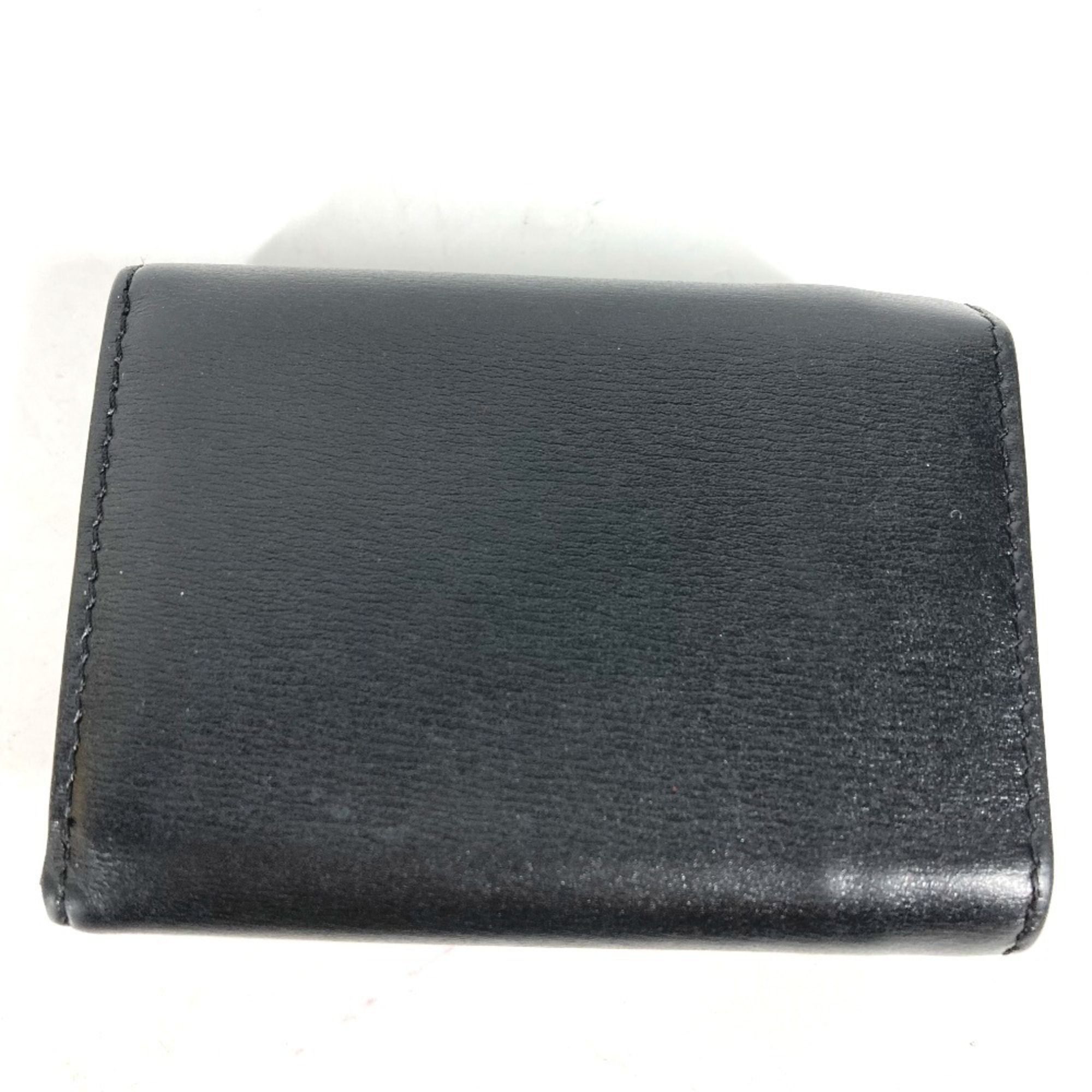 Leather Wallet (Tri-Fold) (Pre-Owned) - Fendi - Modalova