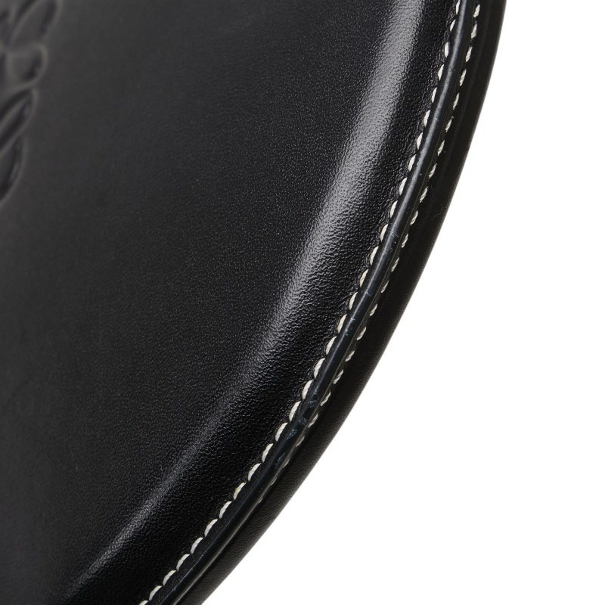 Leather Pouch (Pre-Owned) - Loewe - Modalova