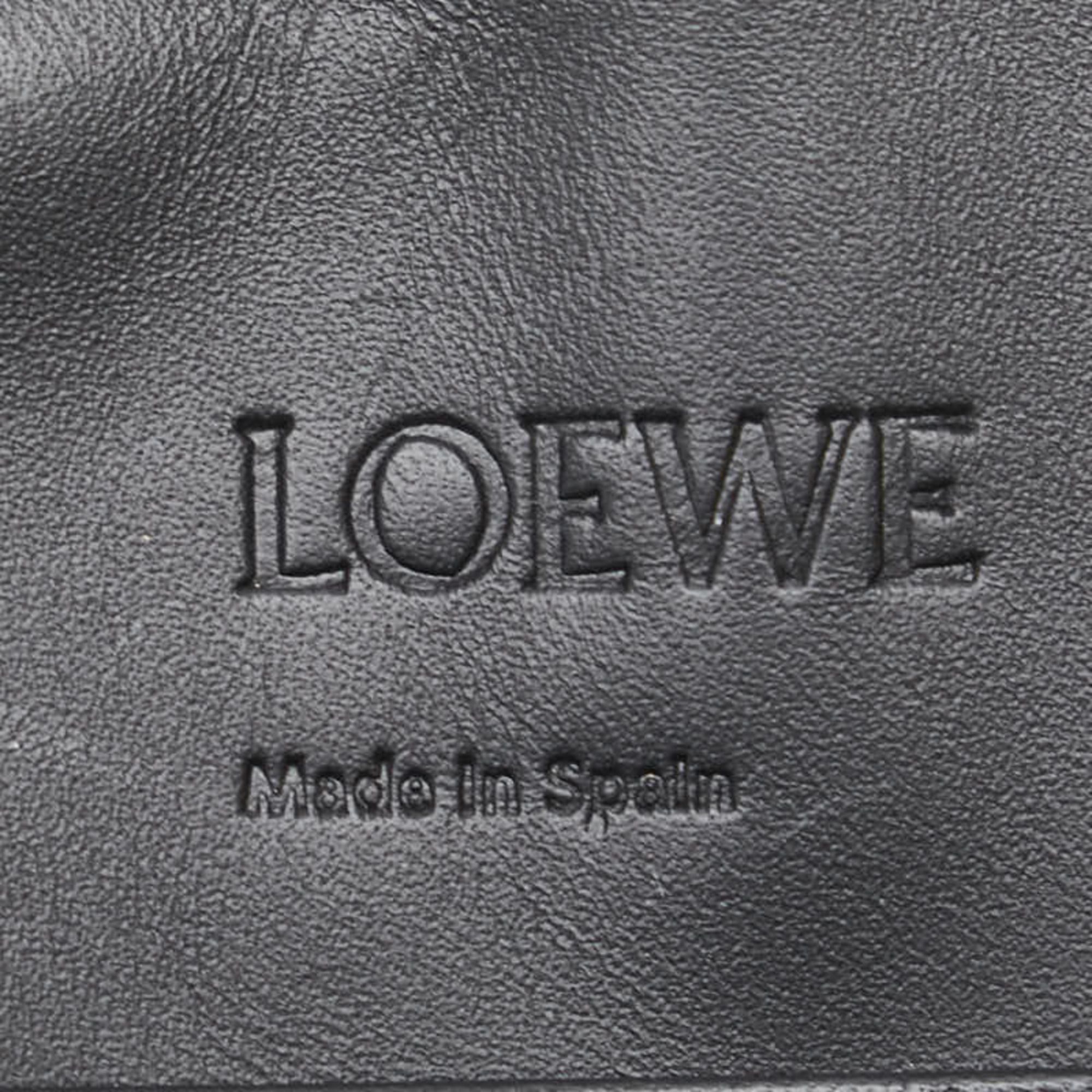 Leather Pouch (Pre-Owned) - Loewe - Modalova