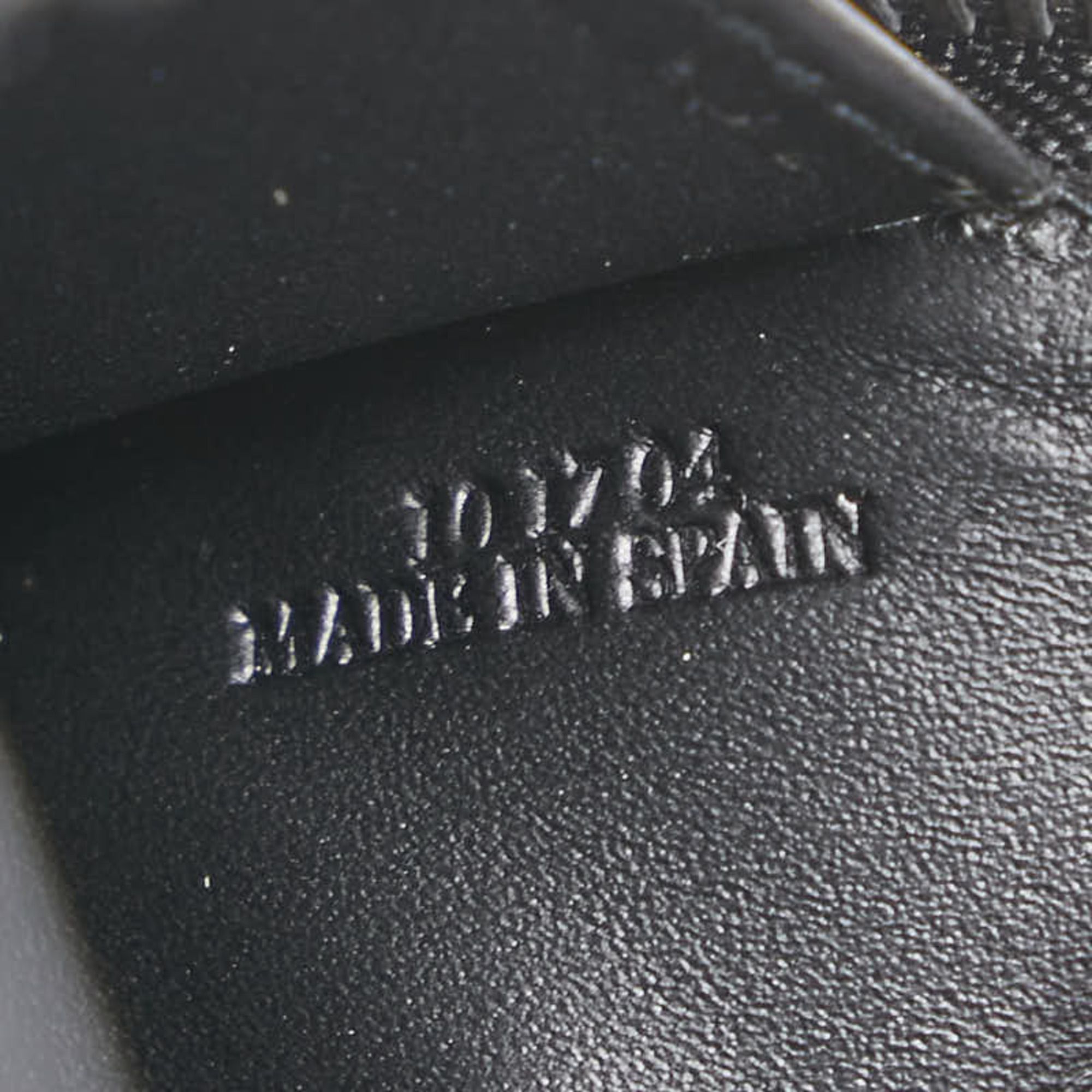 Leather Pouch (Pre-Owned) - Loewe - Modalova