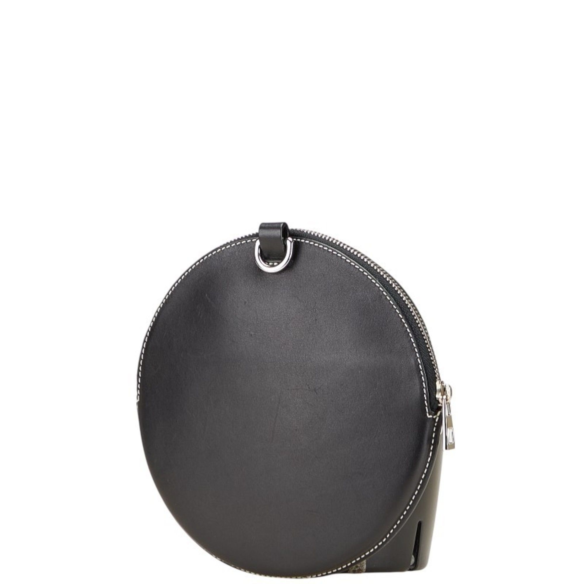 Leather Pouch (Pre-Owned) - Loewe - Modalova