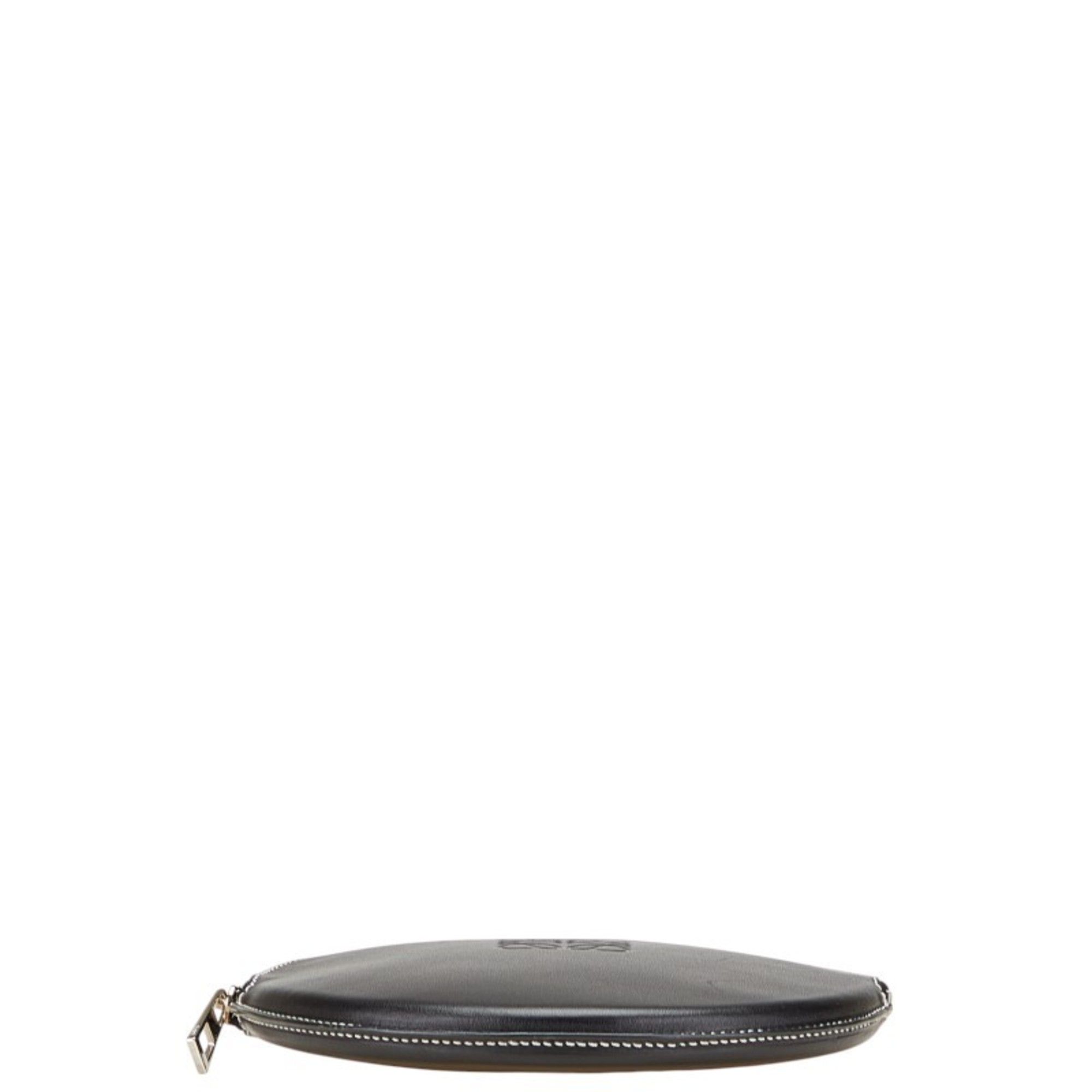 Leather Pouch (Pre-Owned) - Loewe - Modalova