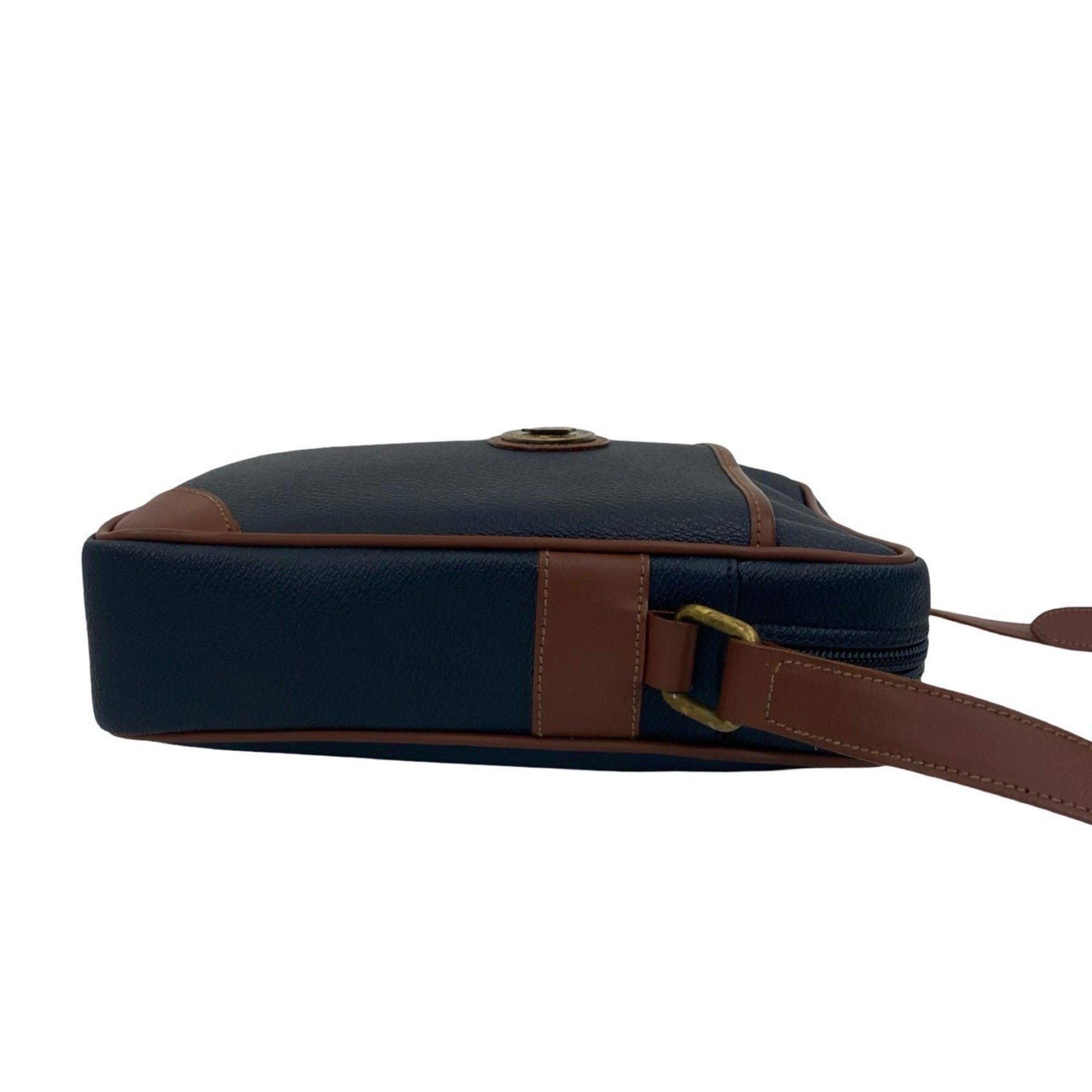 Leather Pvc Pochette Shoulder Bag (Pre-Owned) - Burberry - Modalova