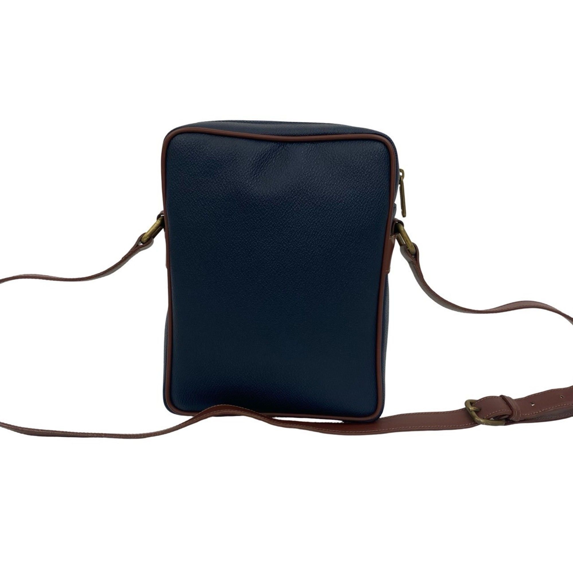 Leather Pvc Pochette Shoulder Bag (Pre-Owned) - Burberry - Modalova