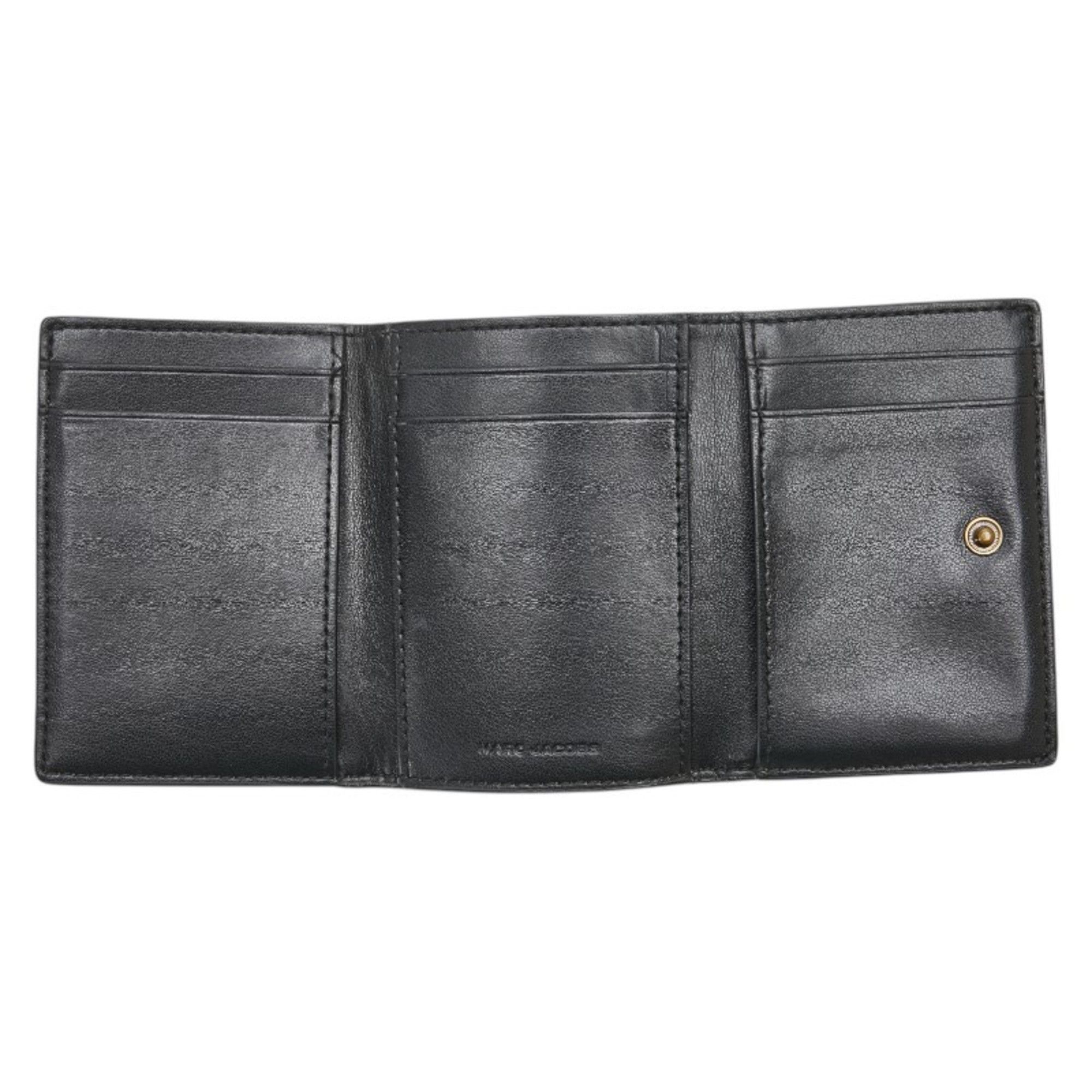 Leather Wallet (Tri-Fold) (Pre-Owned) - Marc Jacobs - Modalova