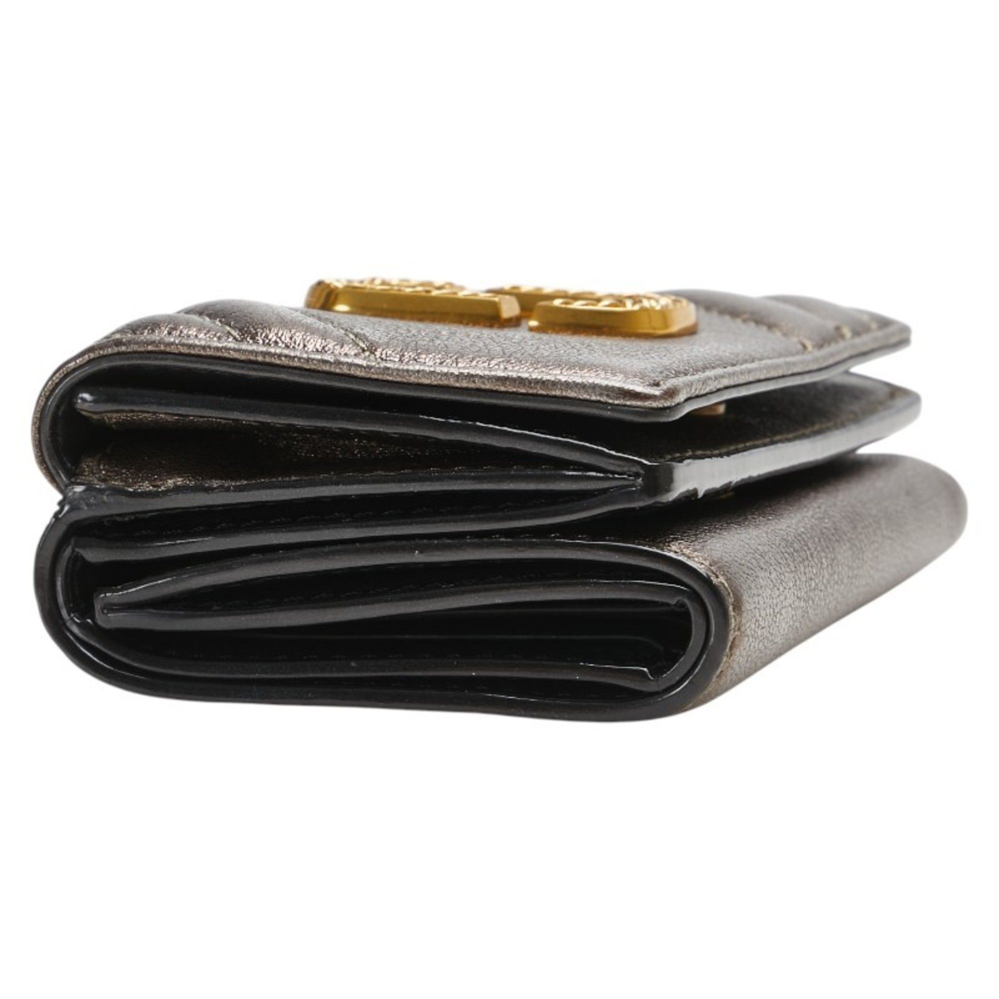 Leather Wallet (Tri-Fold) (Pre-Owned) - Marc Jacobs - Modalova