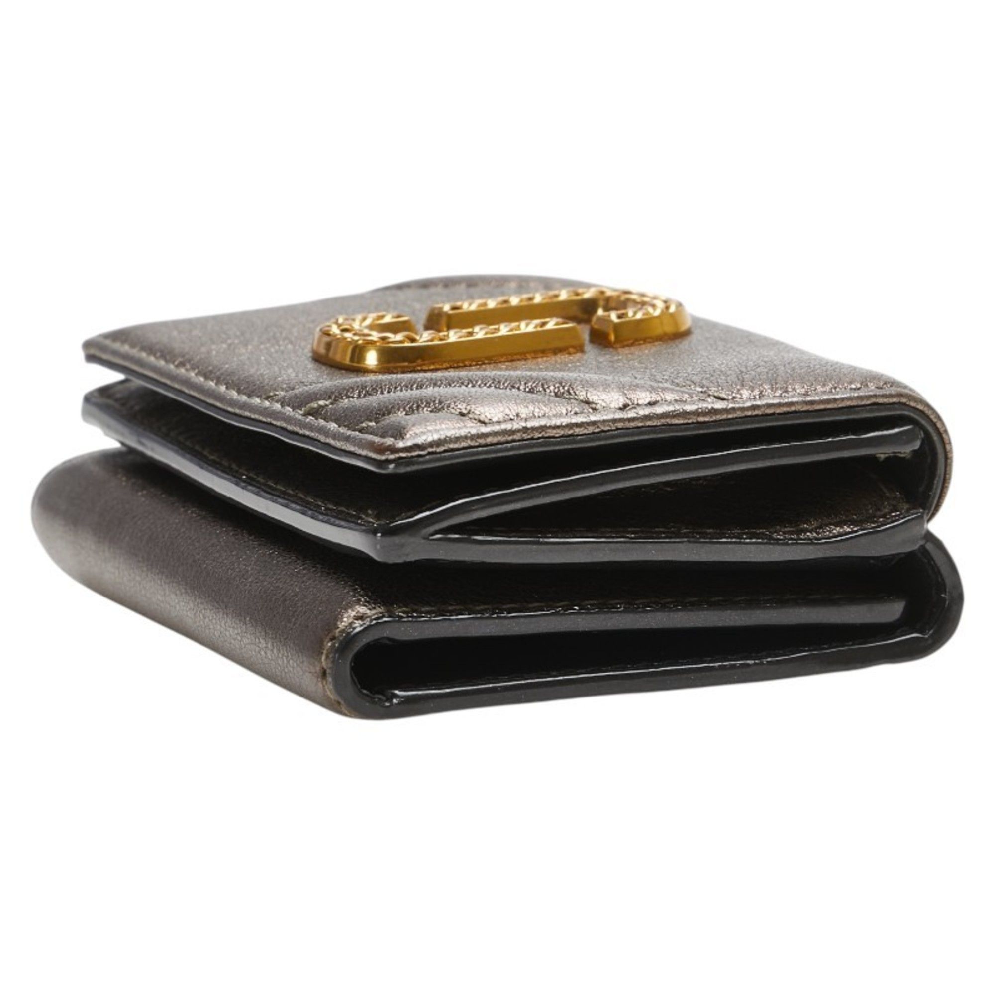 Leather Wallet (Tri-Fold) (Pre-Owned) - Marc Jacobs - Modalova