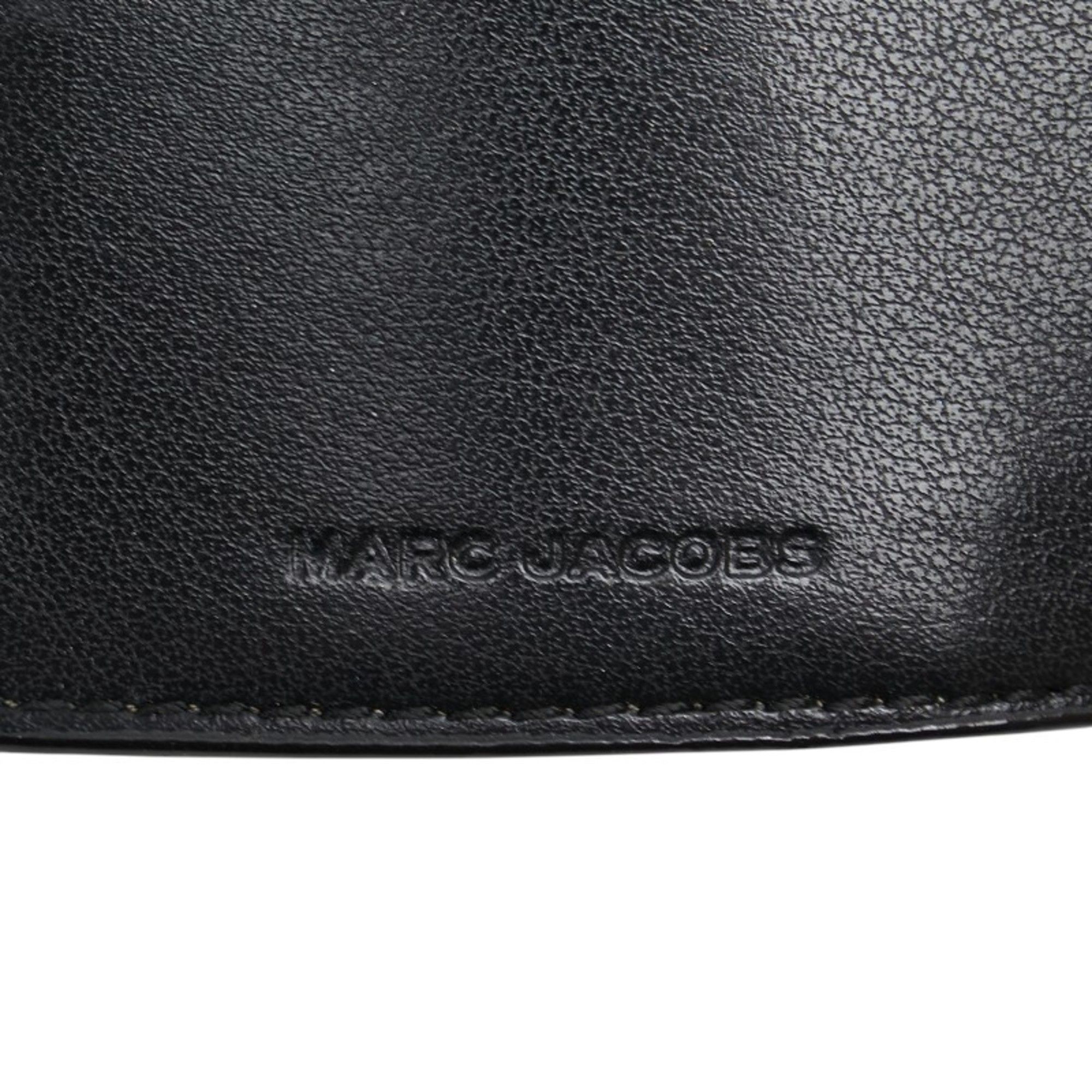 Leather Wallet (Tri-Fold) (Pre-Owned) - Marc Jacobs - Modalova
