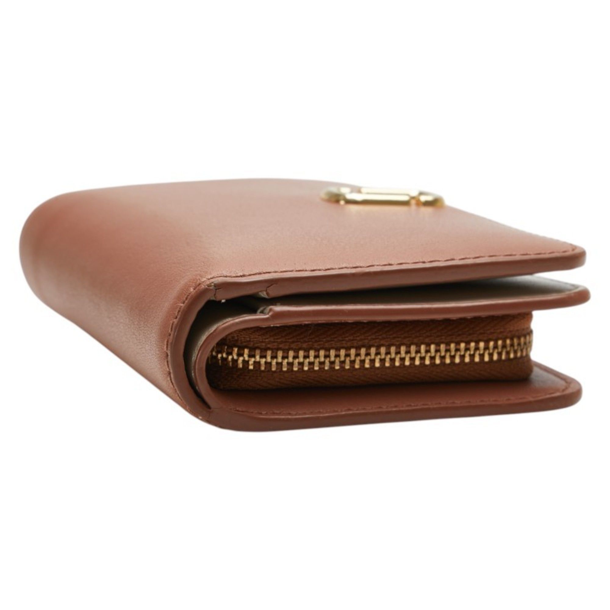 Leather Wallet (Bi-Fold) (Pre-Owned) - Marc Jacobs - Modalova