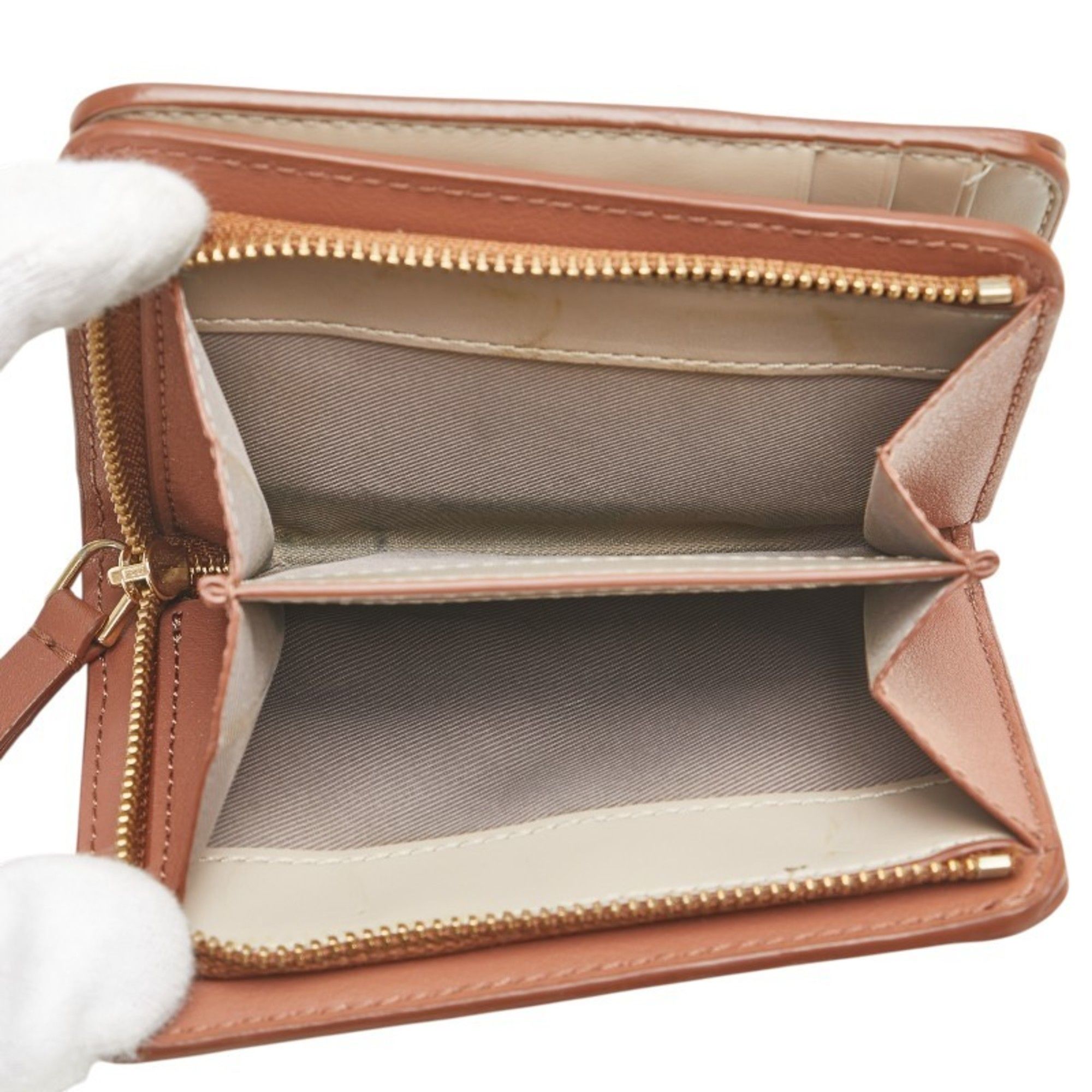 Leather Wallet (Bi-Fold) (Pre-Owned) - Marc Jacobs - Modalova