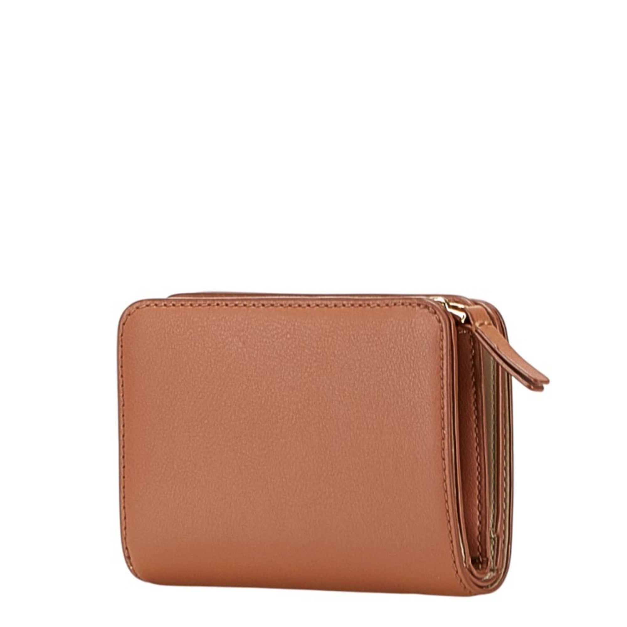 Leather Wallet (Bi-Fold) (Pre-Owned) - Marc Jacobs - Modalova