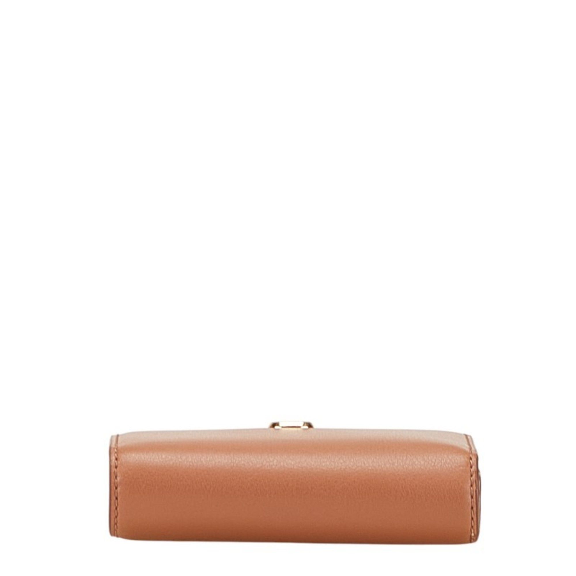 Leather Wallet (Bi-Fold) (Pre-Owned) - Marc Jacobs - Modalova