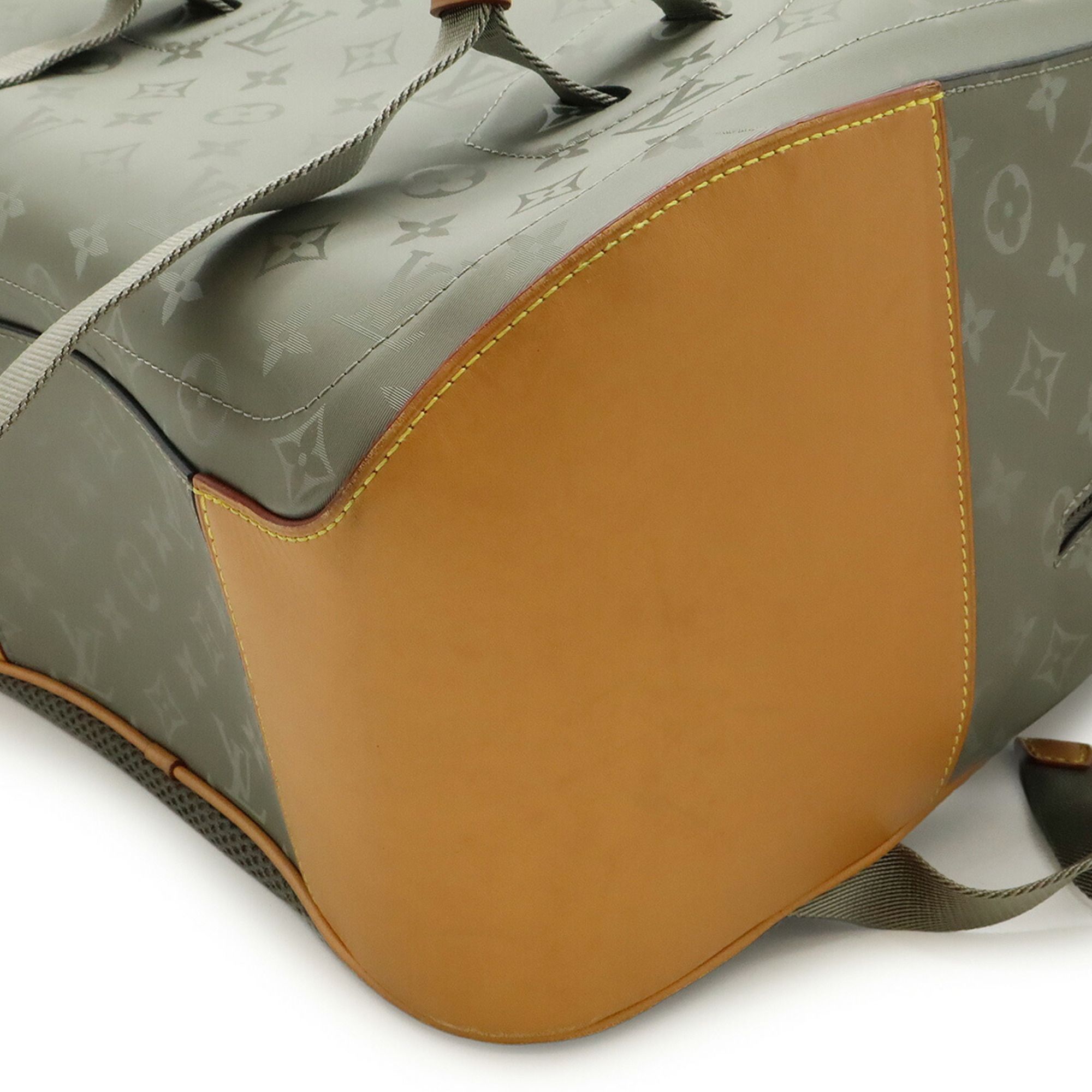 Canvas Backpack (Pre-Owned) - Louis Vuitton - Modalova