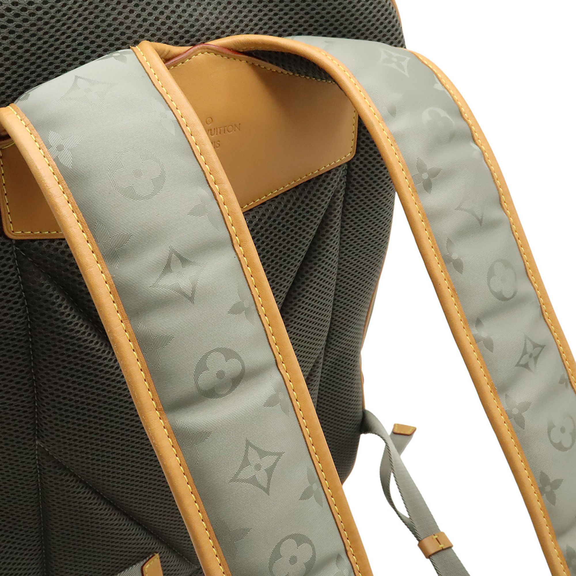 Canvas Backpack (Pre-Owned) - Louis Vuitton - Modalova