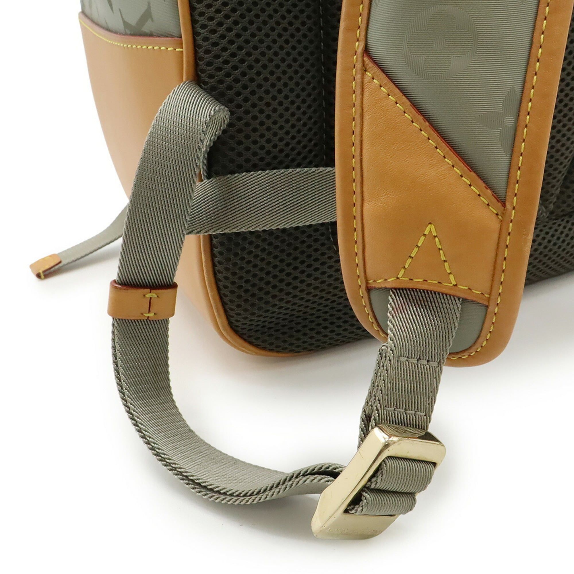 Canvas Backpack (Pre-Owned) - Louis Vuitton - Modalova