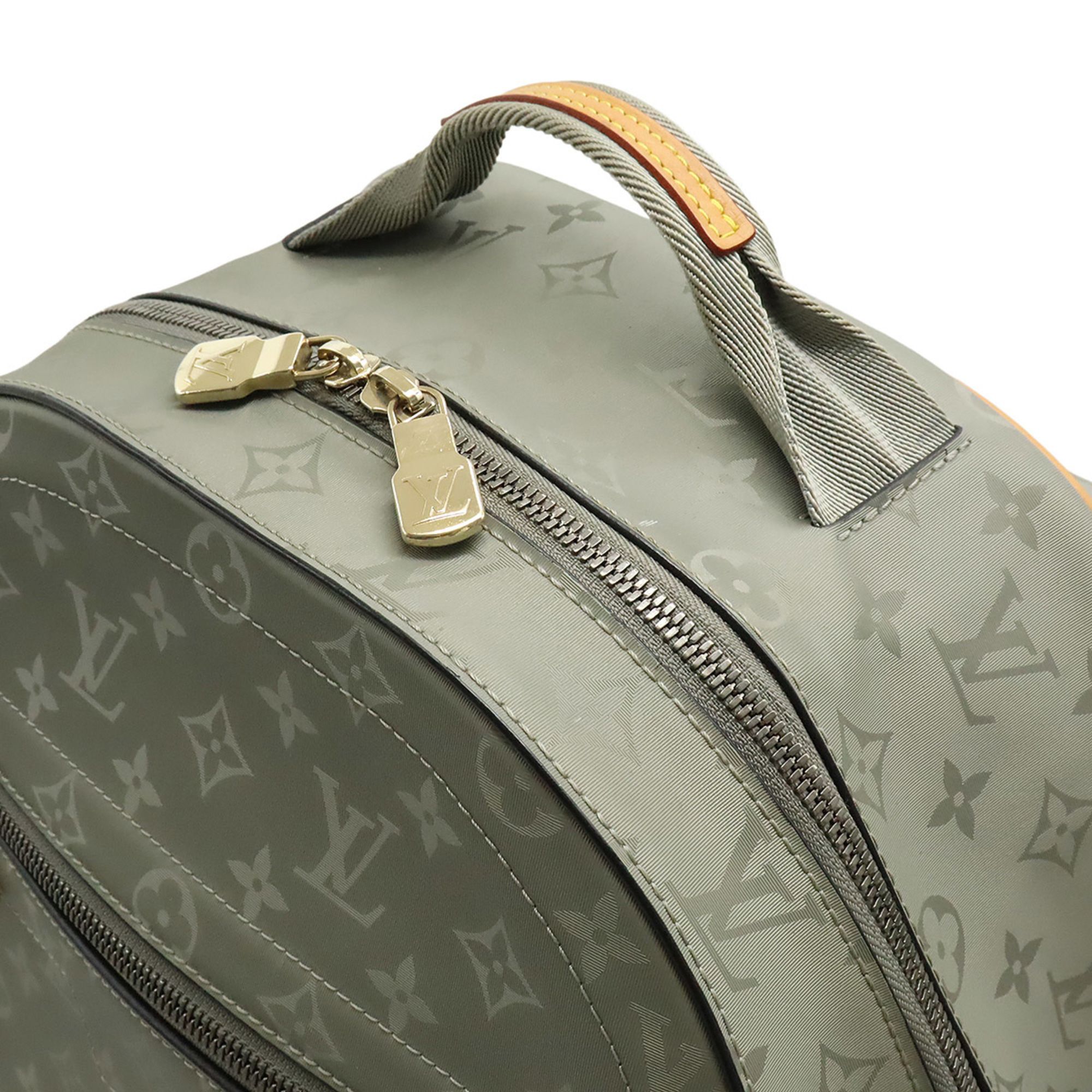 Canvas Backpack (Pre-Owned) - Louis Vuitton - Modalova