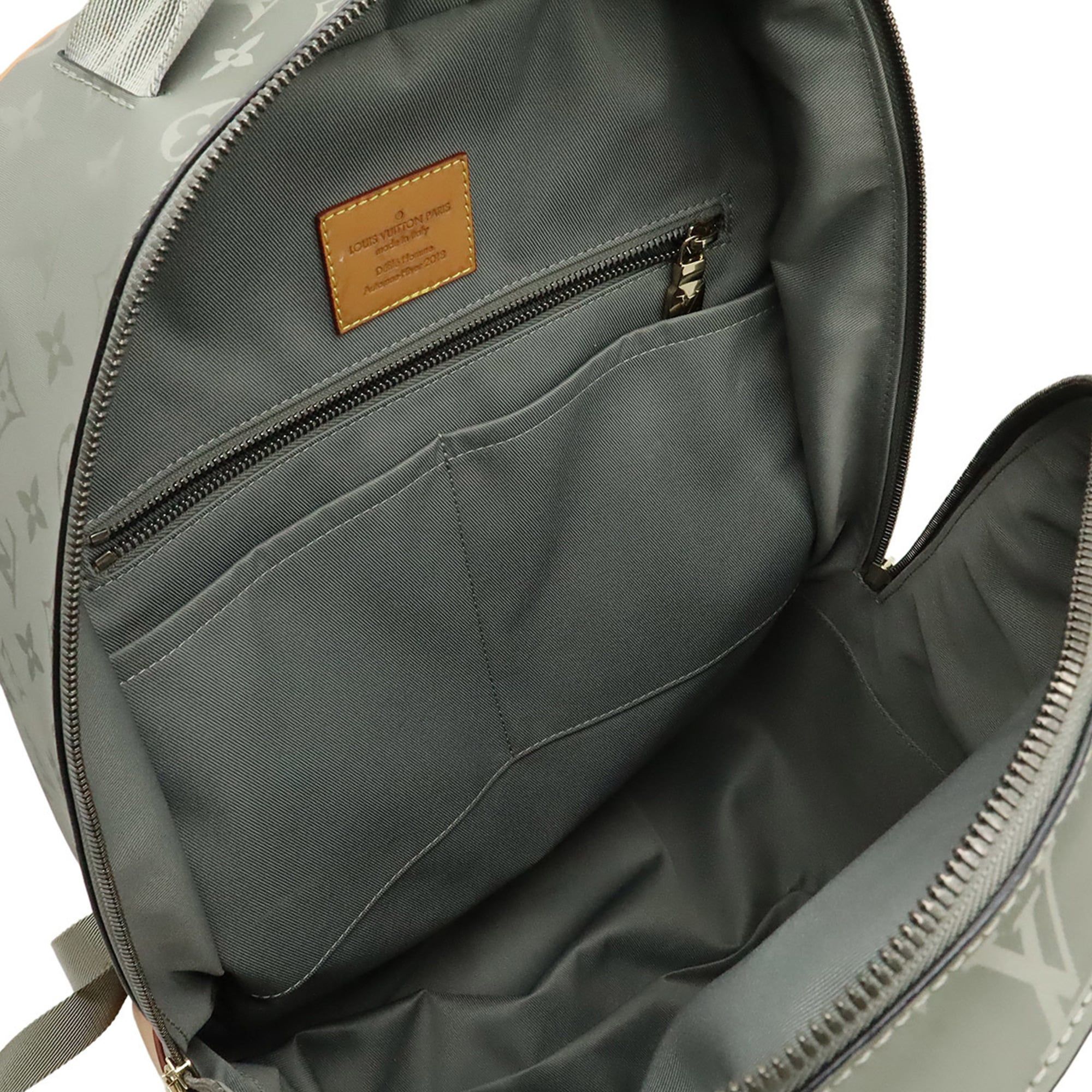 Canvas Backpack (Pre-Owned) - Louis Vuitton - Modalova