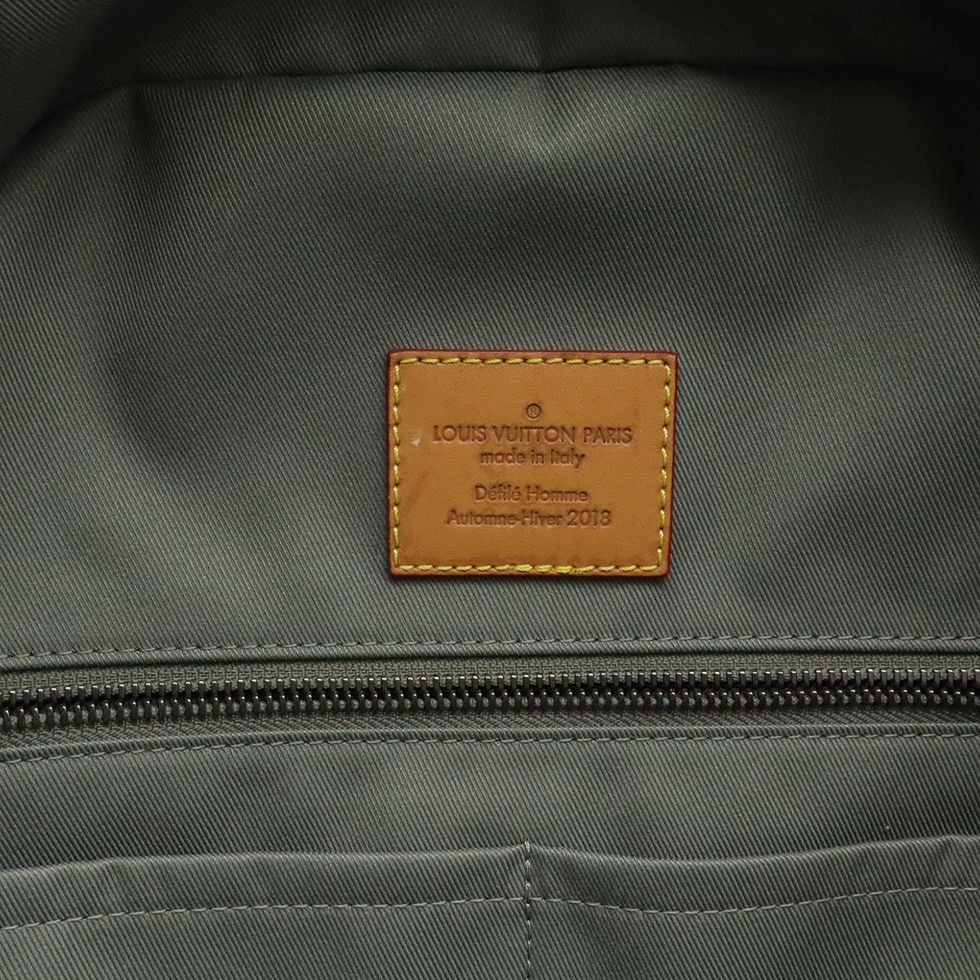 Canvas Backpack (Pre-Owned) - Louis Vuitton - Modalova