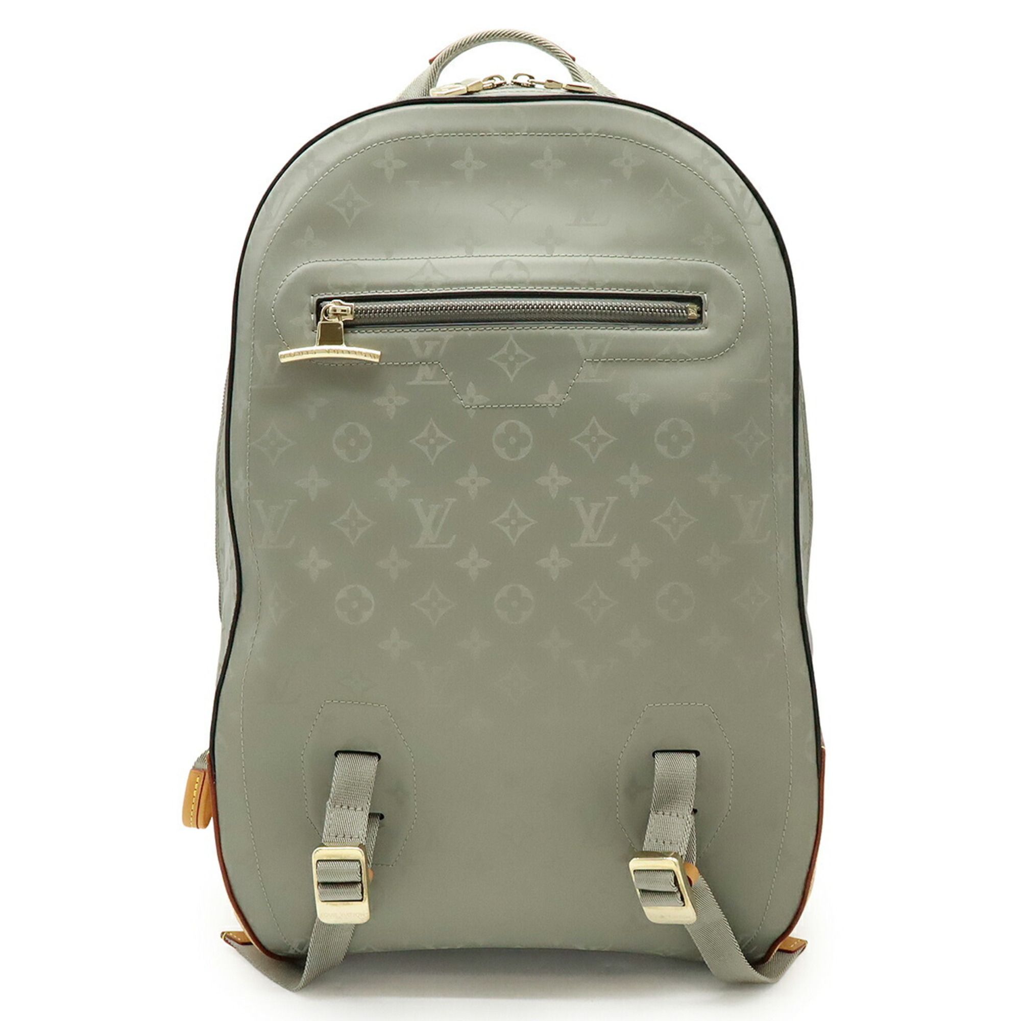 Canvas Backpack (Pre-Owned) - Louis Vuitton - Modalova