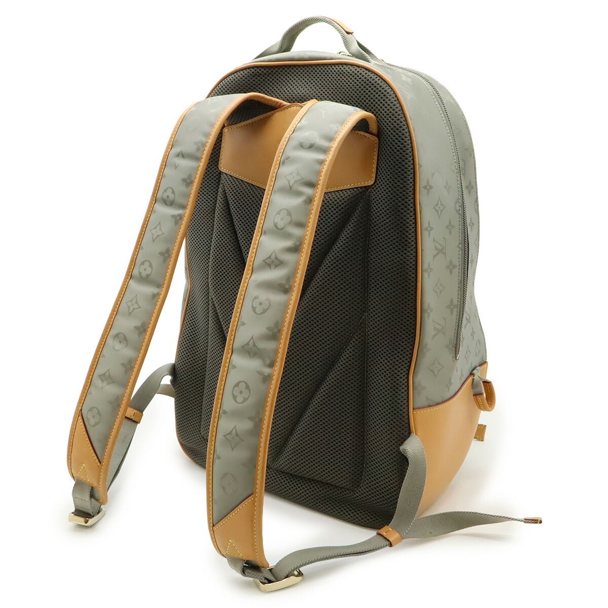 Canvas Backpack (Pre-Owned) - Louis Vuitton - Modalova