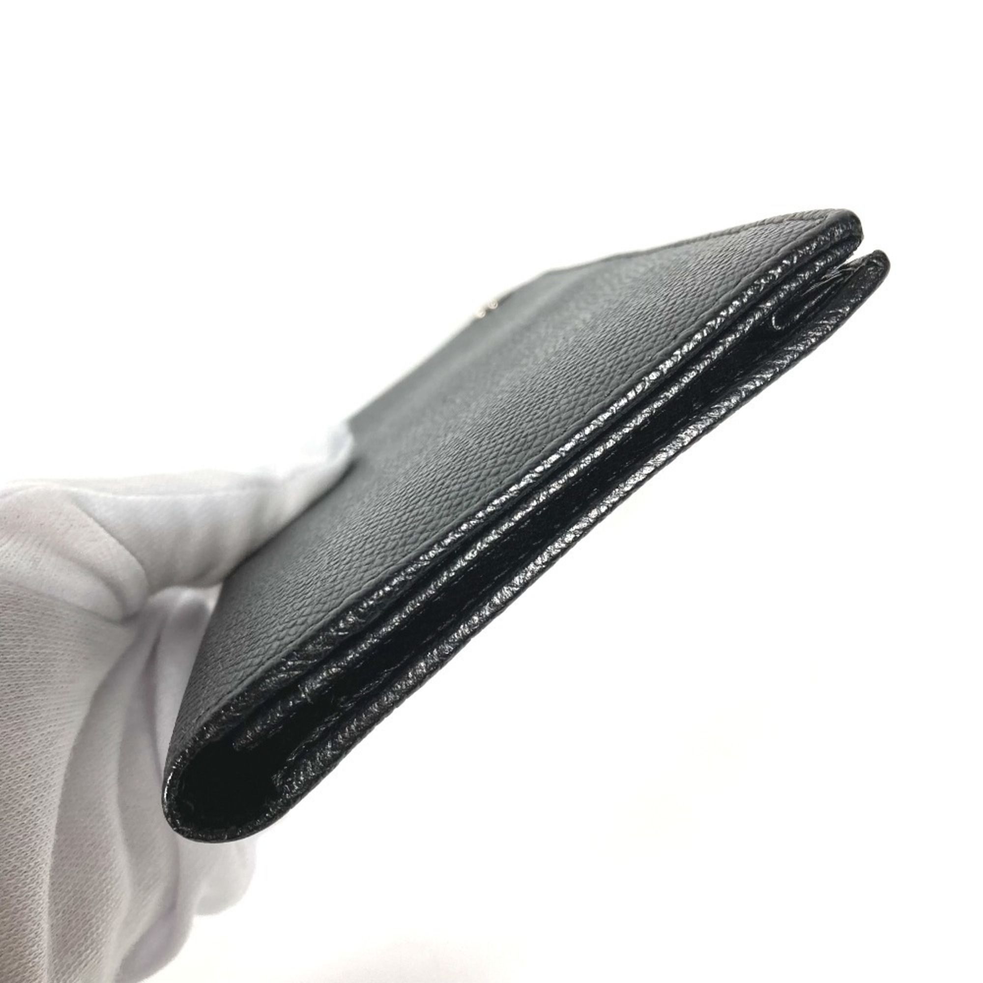 Leather Long Wallet (Bi-Fold) (Pre-Owned) - Bvlgari - Modalova