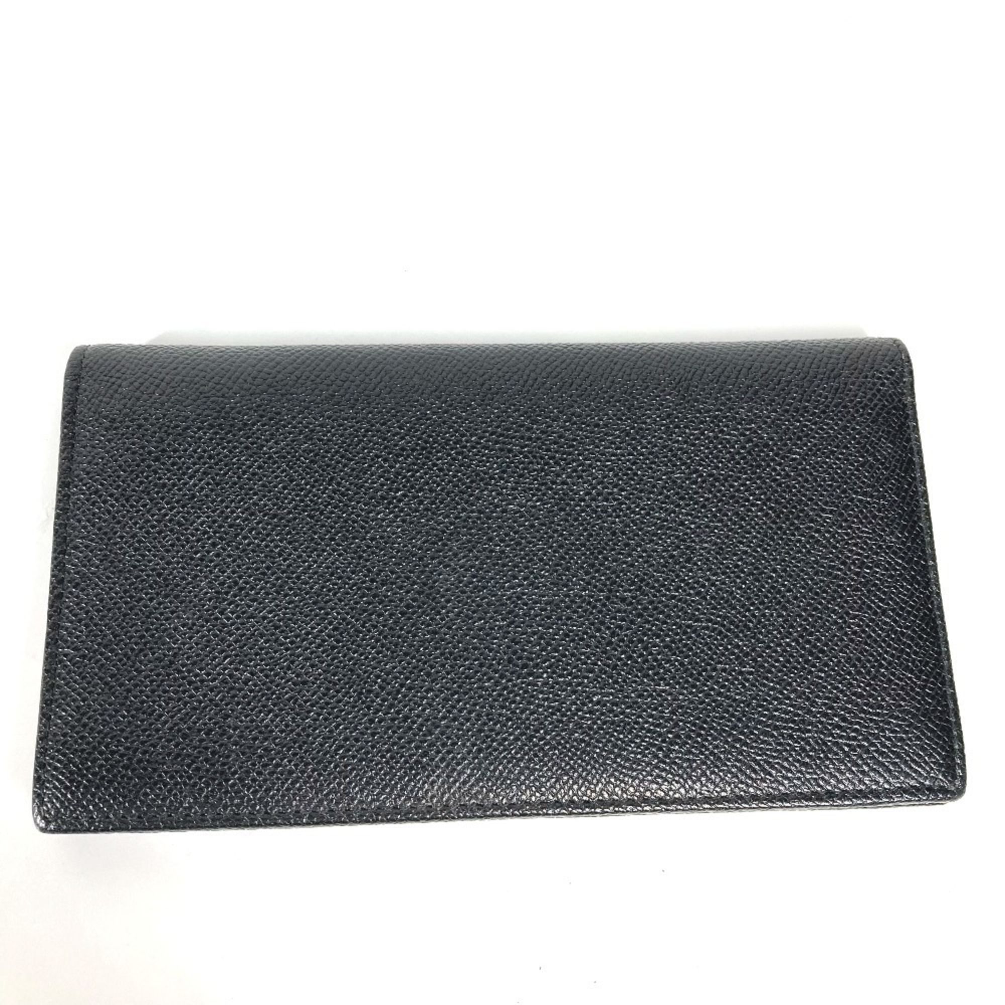 Leather Long Wallet (Bi-Fold) (Pre-Owned) - Bvlgari - Modalova