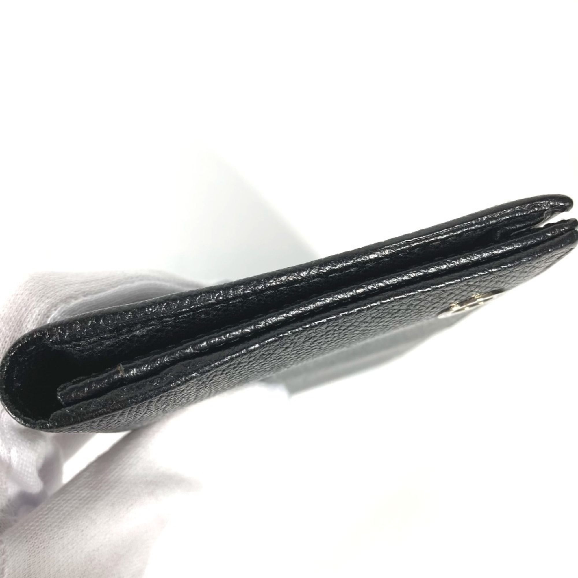 Leather Long Wallet (Bi-Fold) (Pre-Owned) - Bvlgari - Modalova