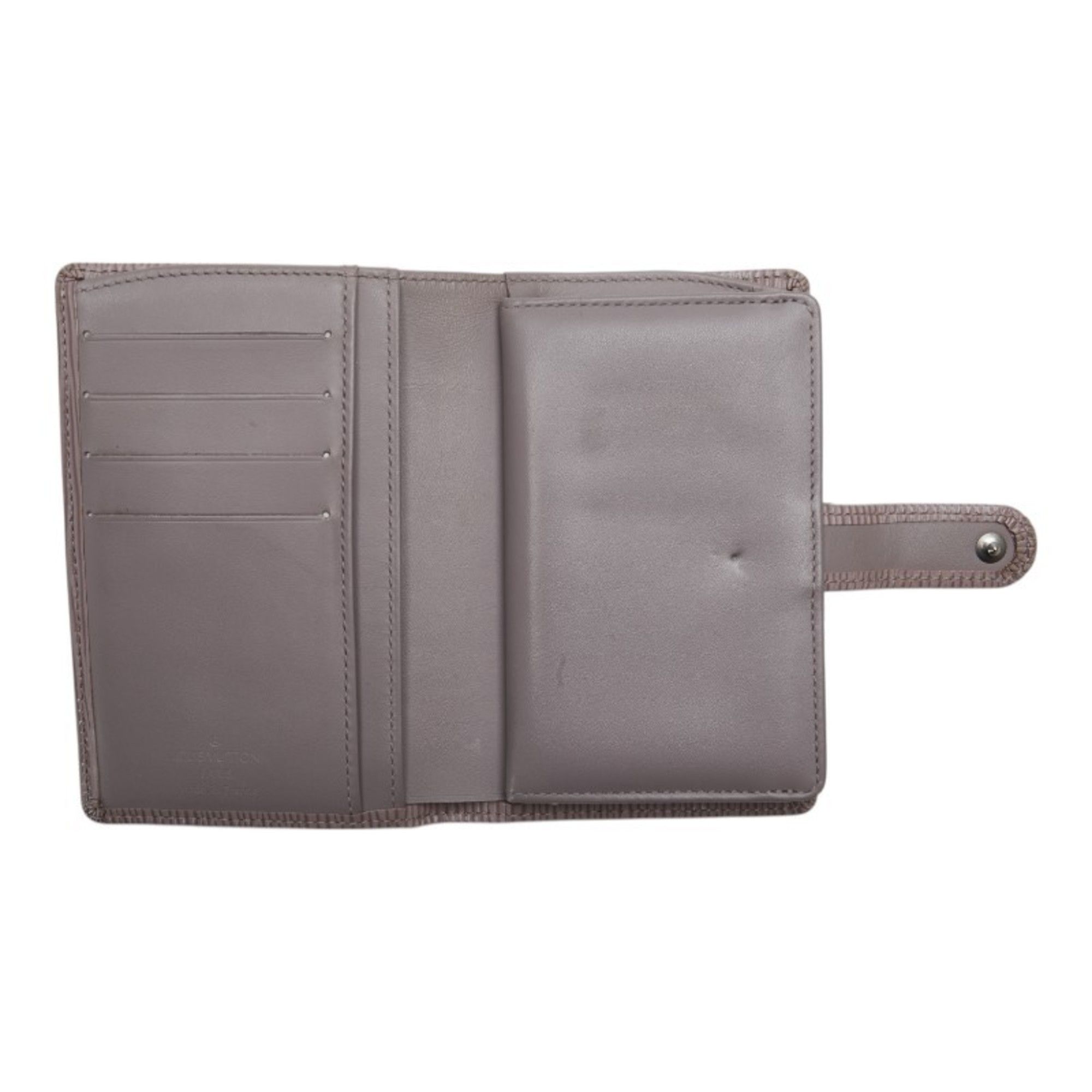 Epi Leather Wallet (Bi-Fold) (Pre-Owned) - Louis Vuitton - Modalova